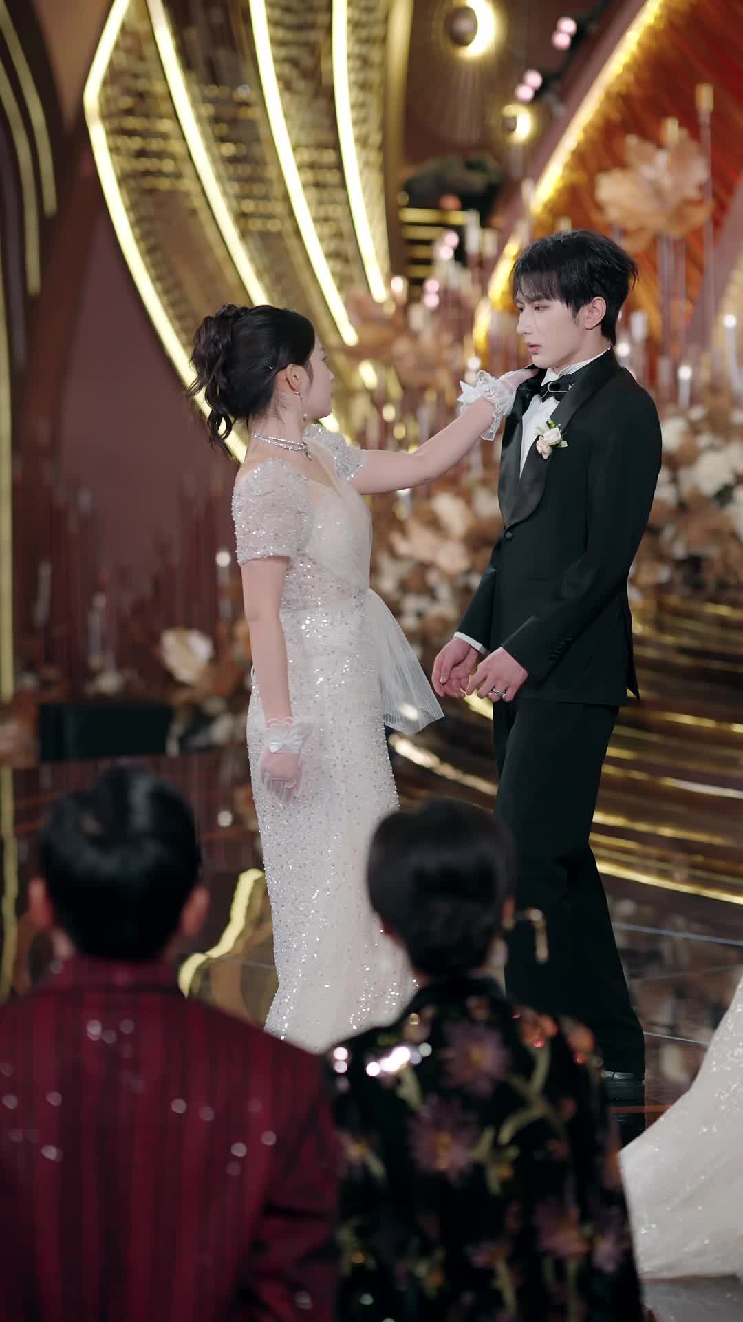 Episodio 4 de Boda interrumpida, amor contractual