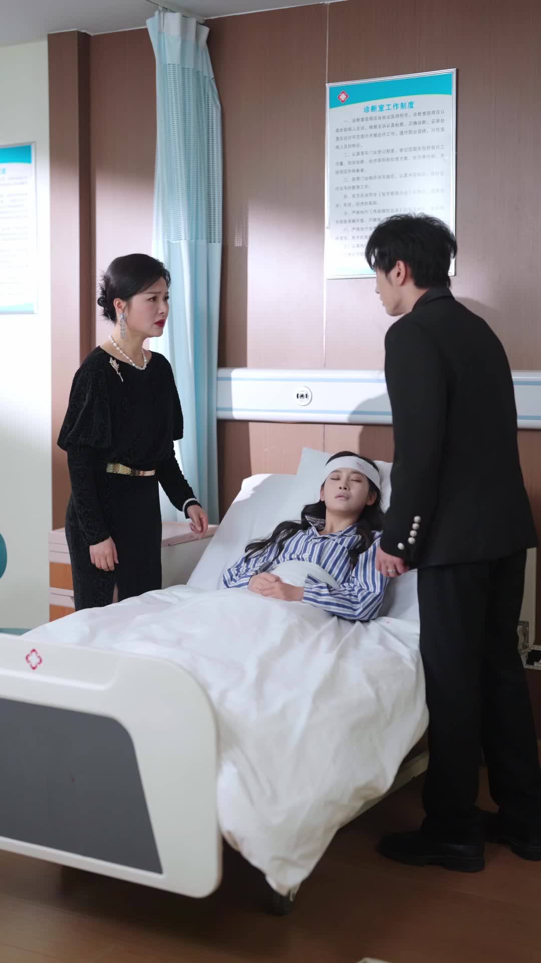 Episodio 41 de Boda interrumpida, amor contractual