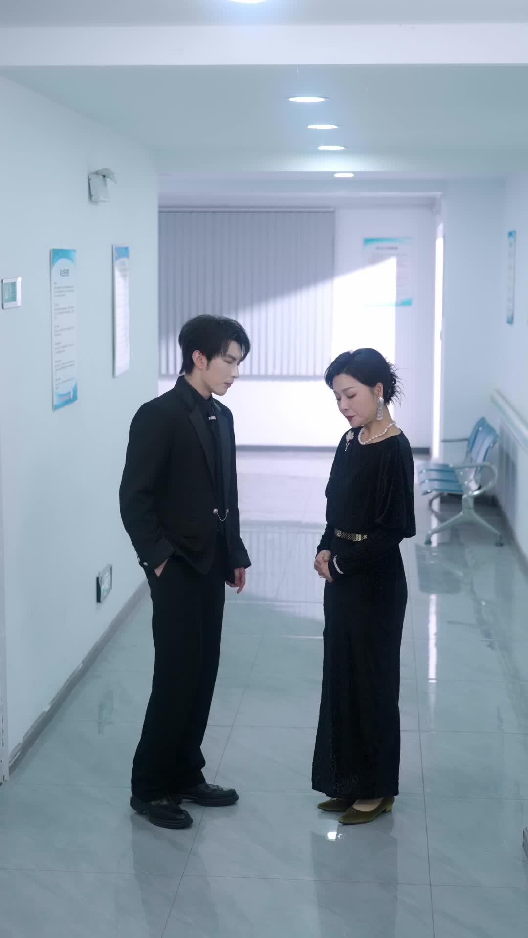 Episodio 42 de Boda interrumpida, amor contractual