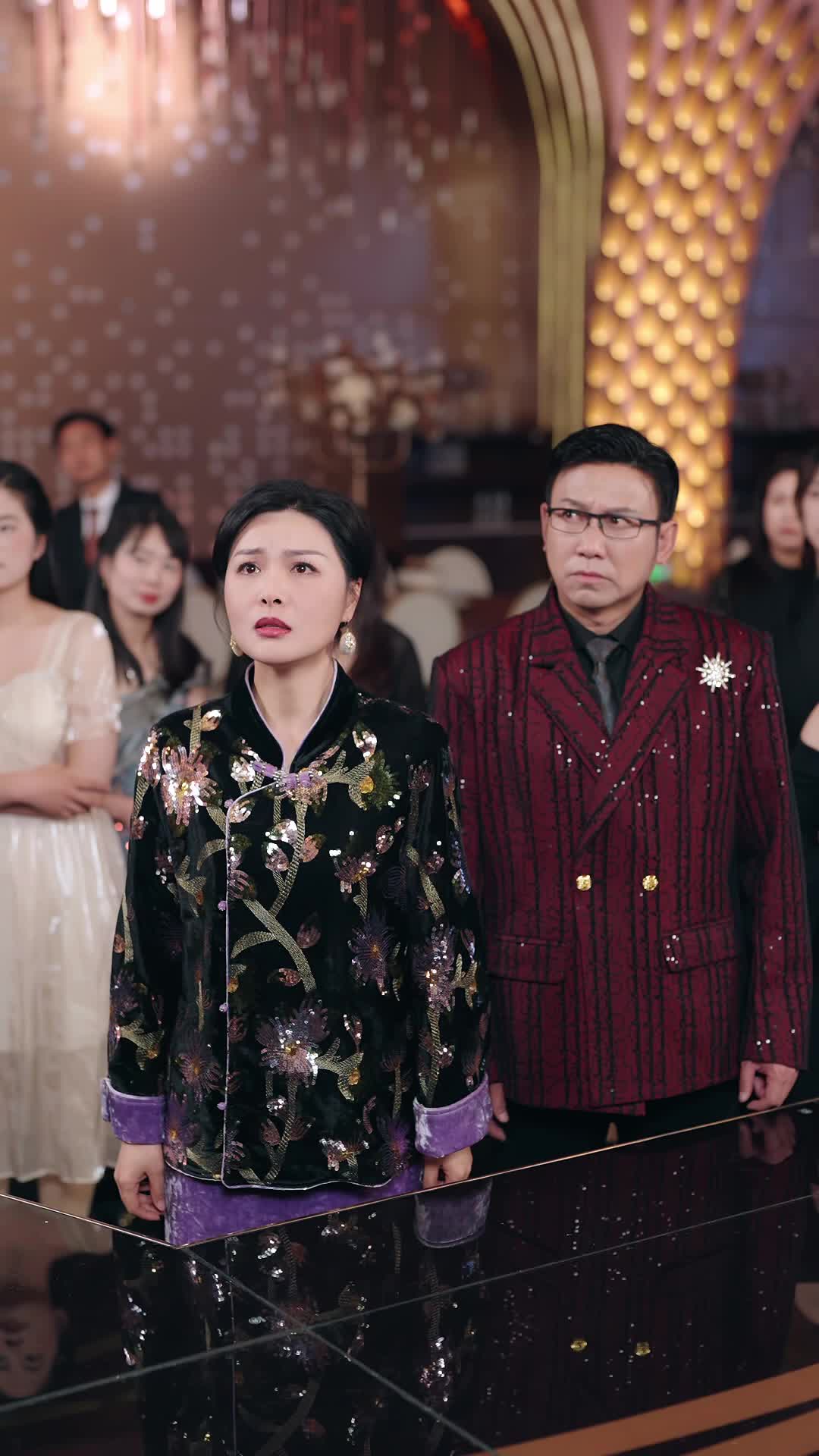 Episodio 5 de Boda interrumpida, amor contractual