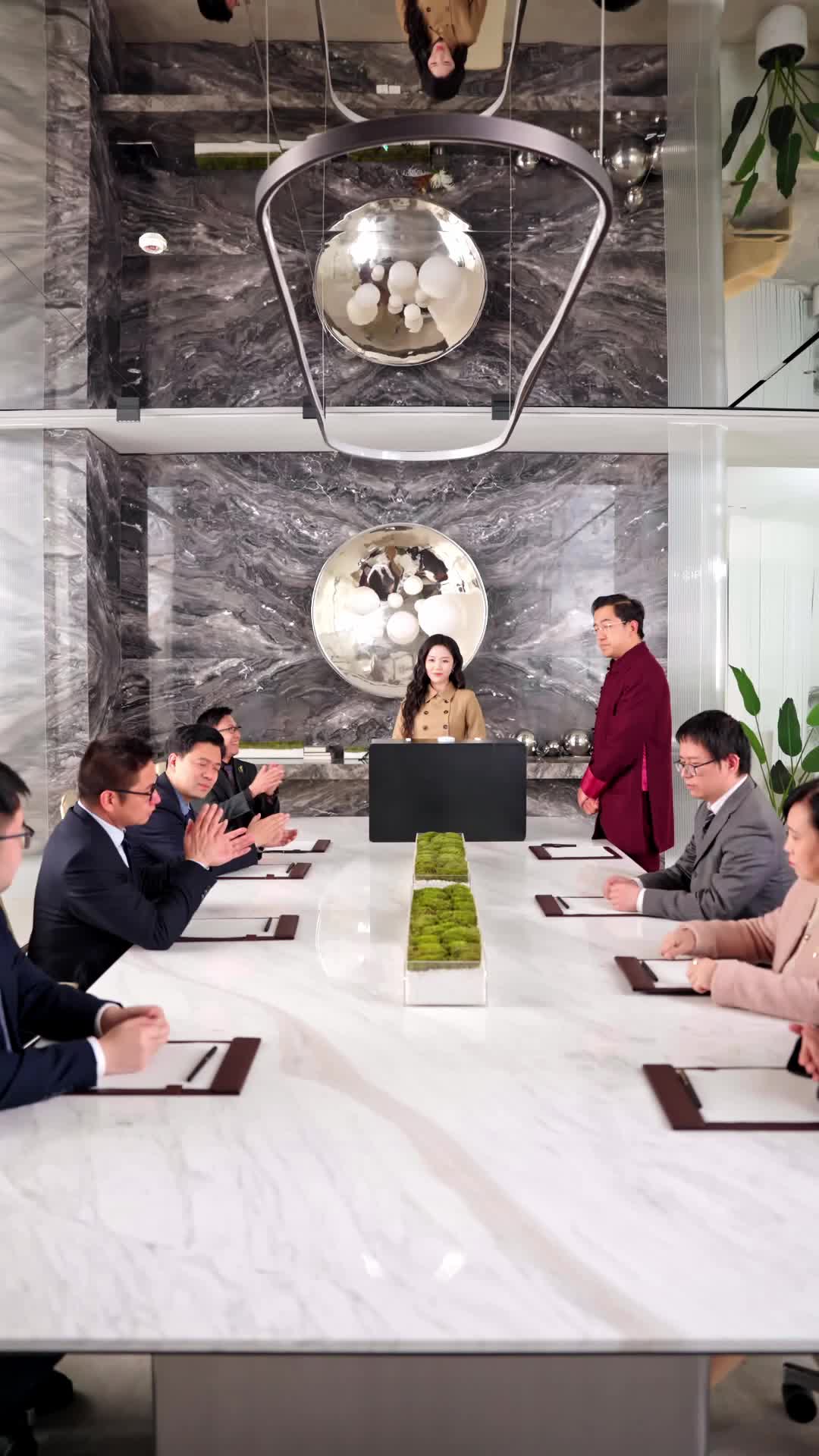 Episodio 51 de Boda interrumpida, amor contractual