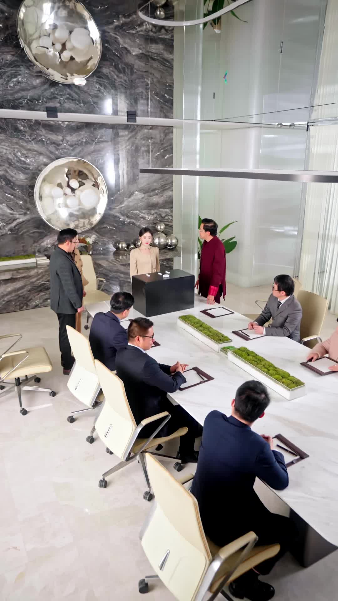 Episodio 53 de Boda interrumpida, amor contractual