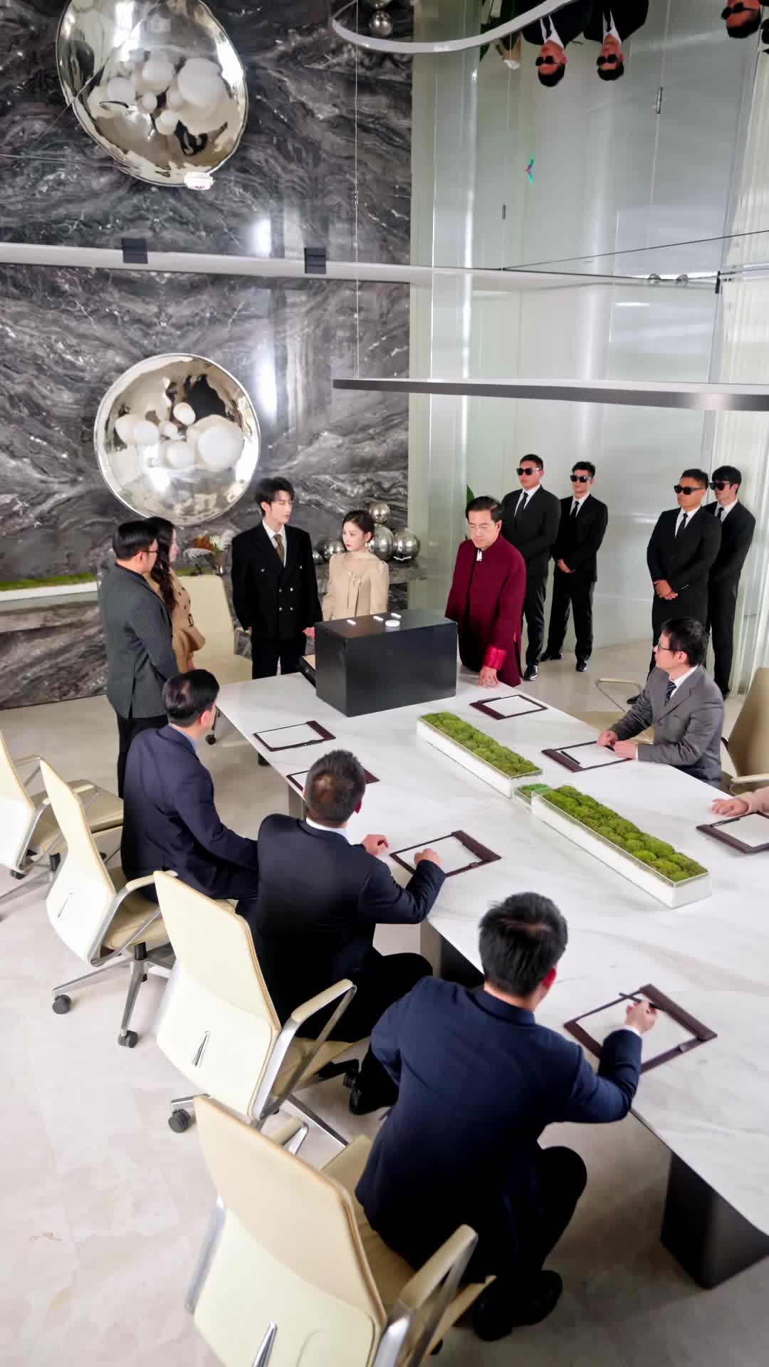 Episodio 56 de Boda interrumpida, amor contractual
