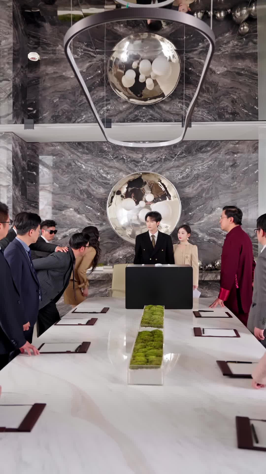 Episodio 57 de Boda interrumpida, amor contractual
