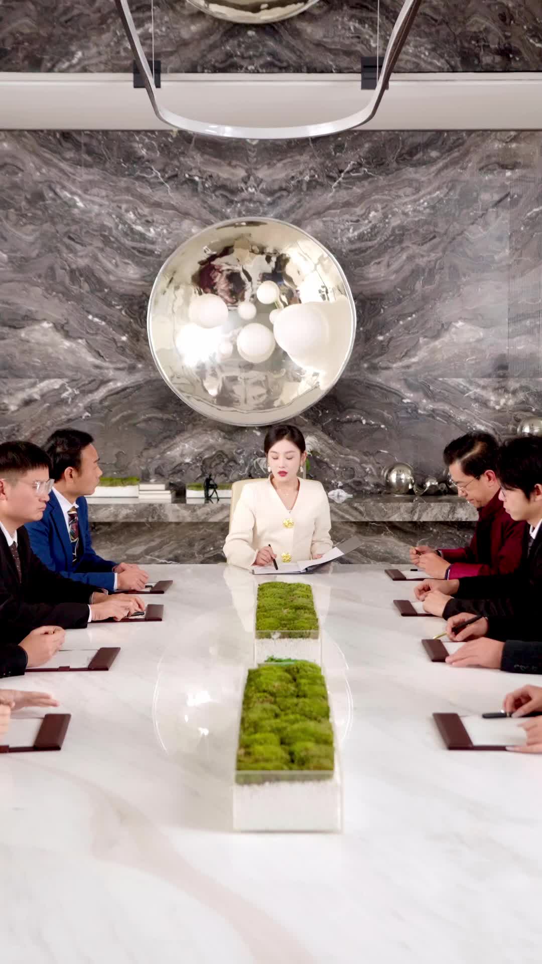Episodio 60 de Boda interrumpida, amor contractual