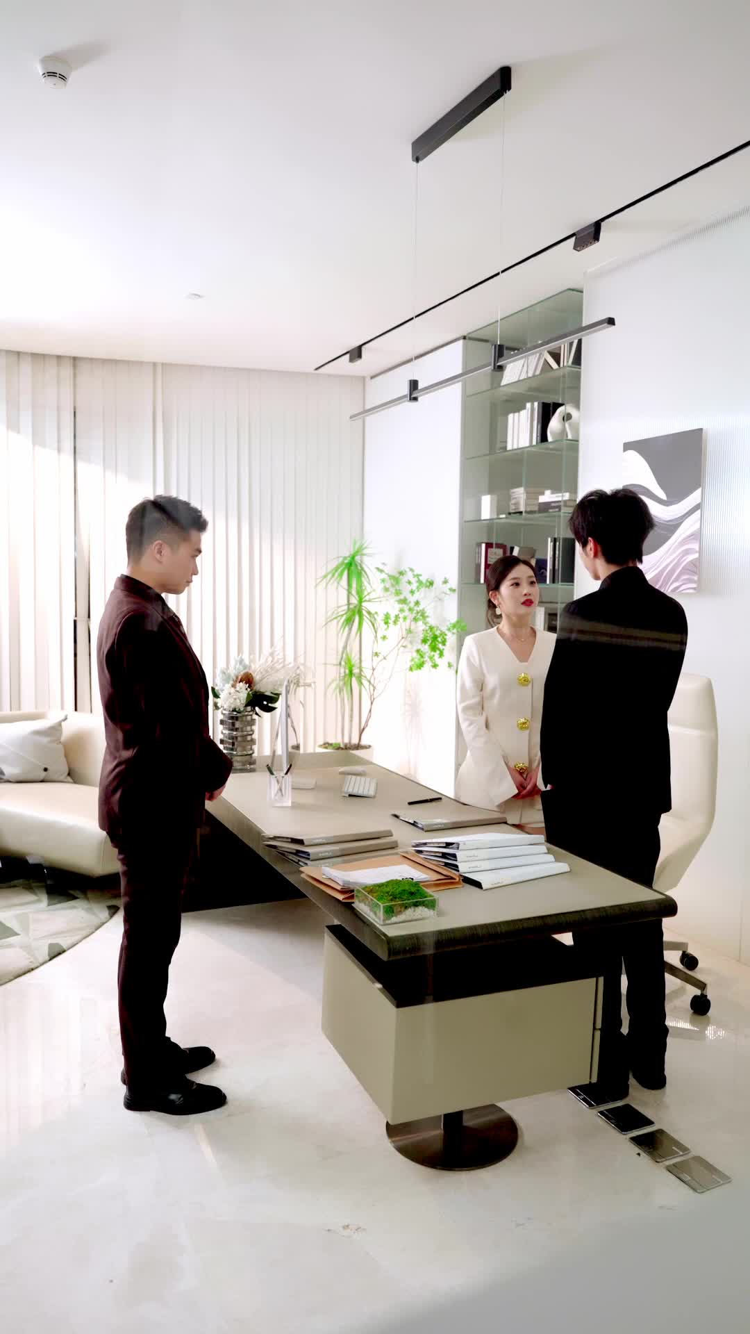 Episodio 63 de Boda interrumpida, amor contractual