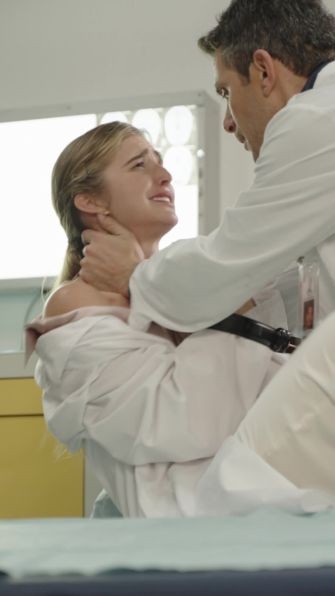Episódio 10 de Bom com as mão