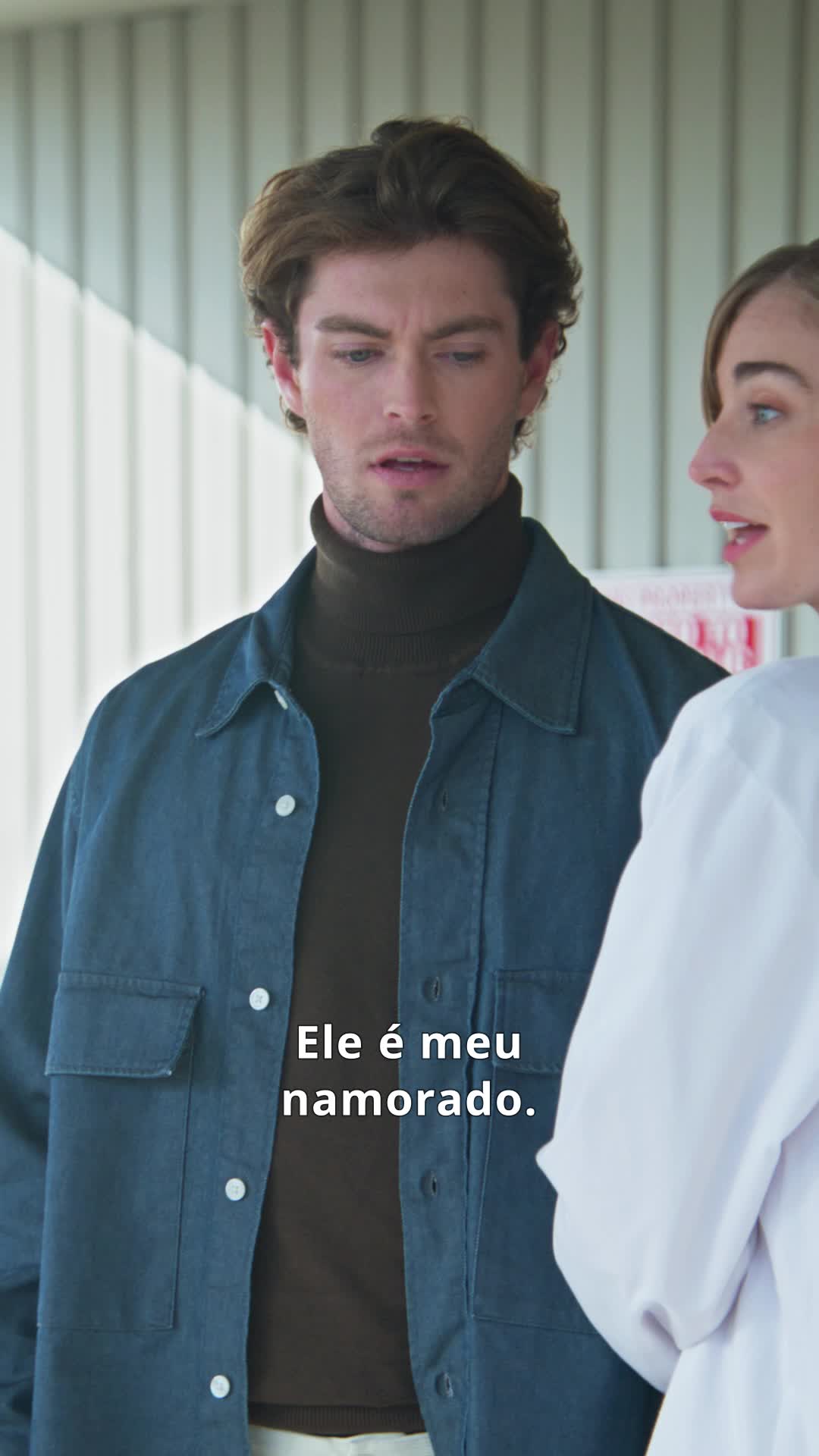 Episódio 12 de Bom com as mão