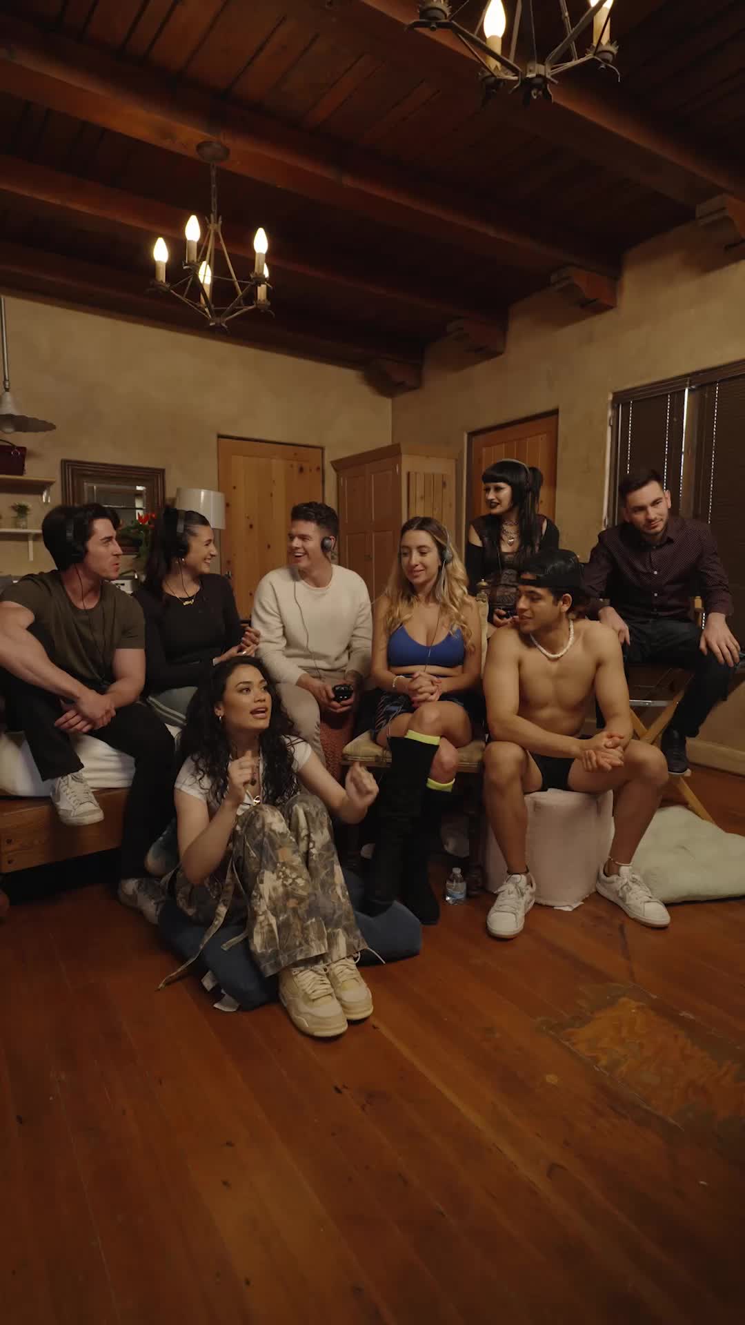 Episodio 124 de Bombardeo de amor