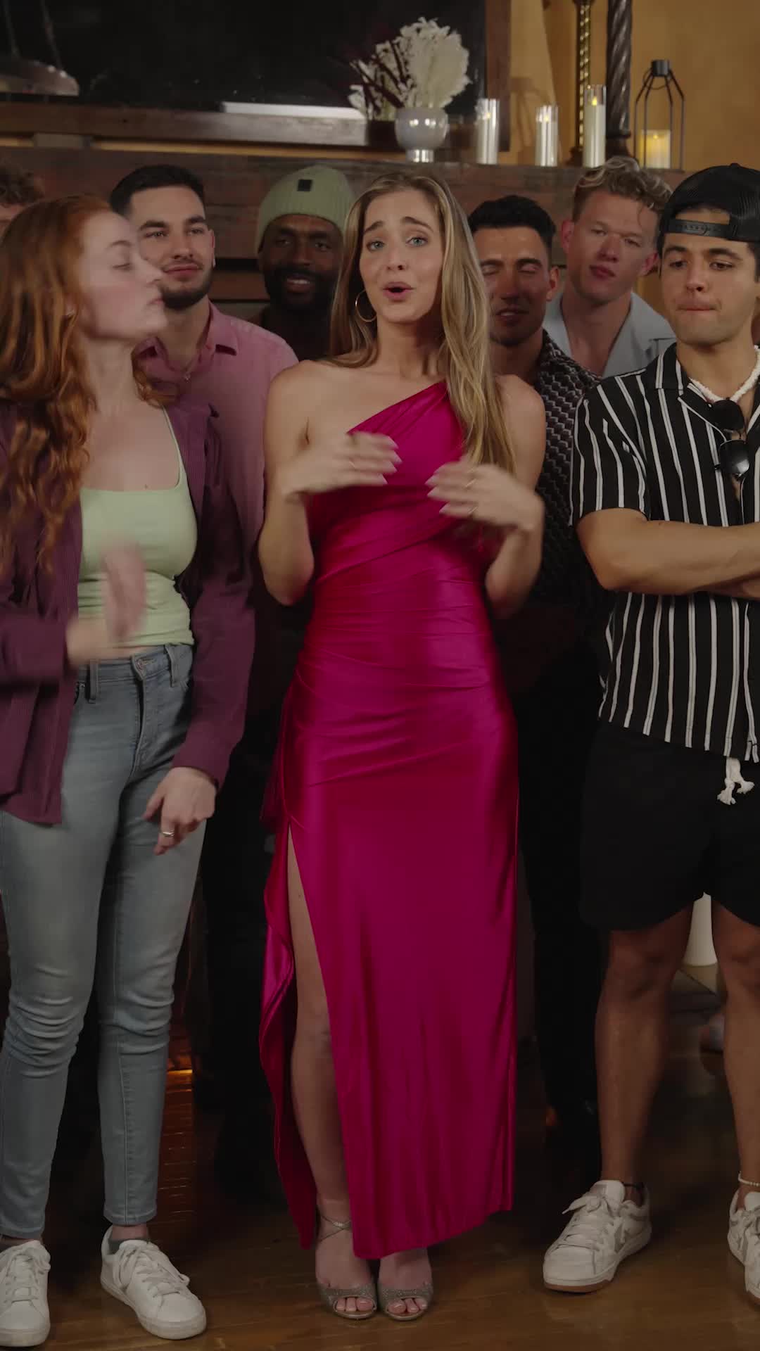Episodio 13 de Bombardeo de amor