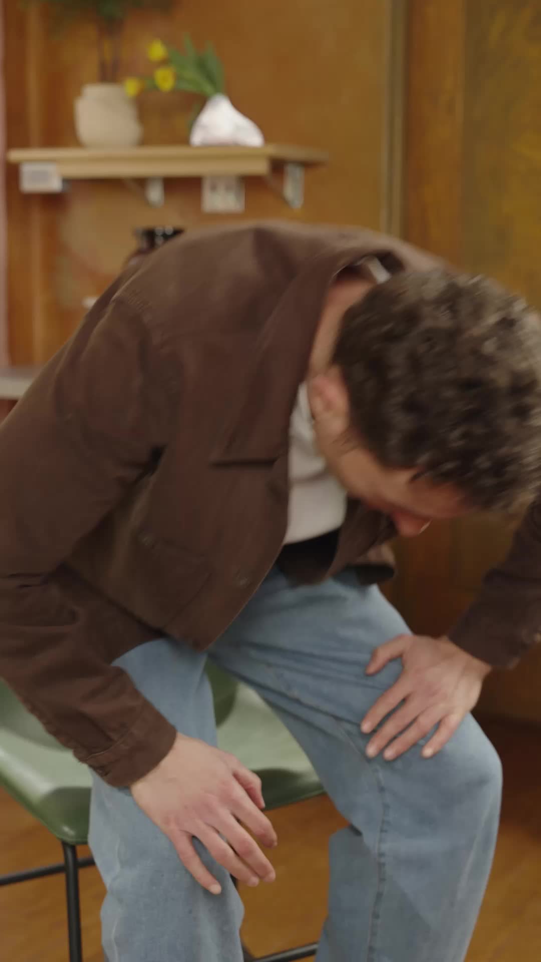Episodio 16 de Bombardeo de amor