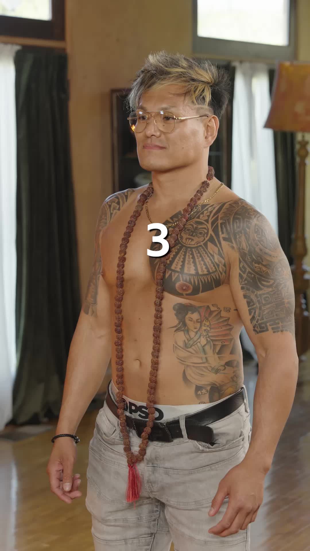 Episodio 5 de Bombardeo de amor
