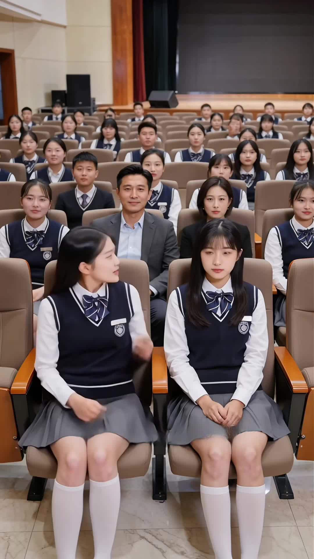 Episode 29 of Born Again to Break Them
