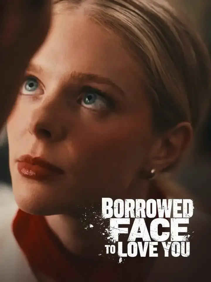 Cover of the miniseries Borrowed Face to Love You