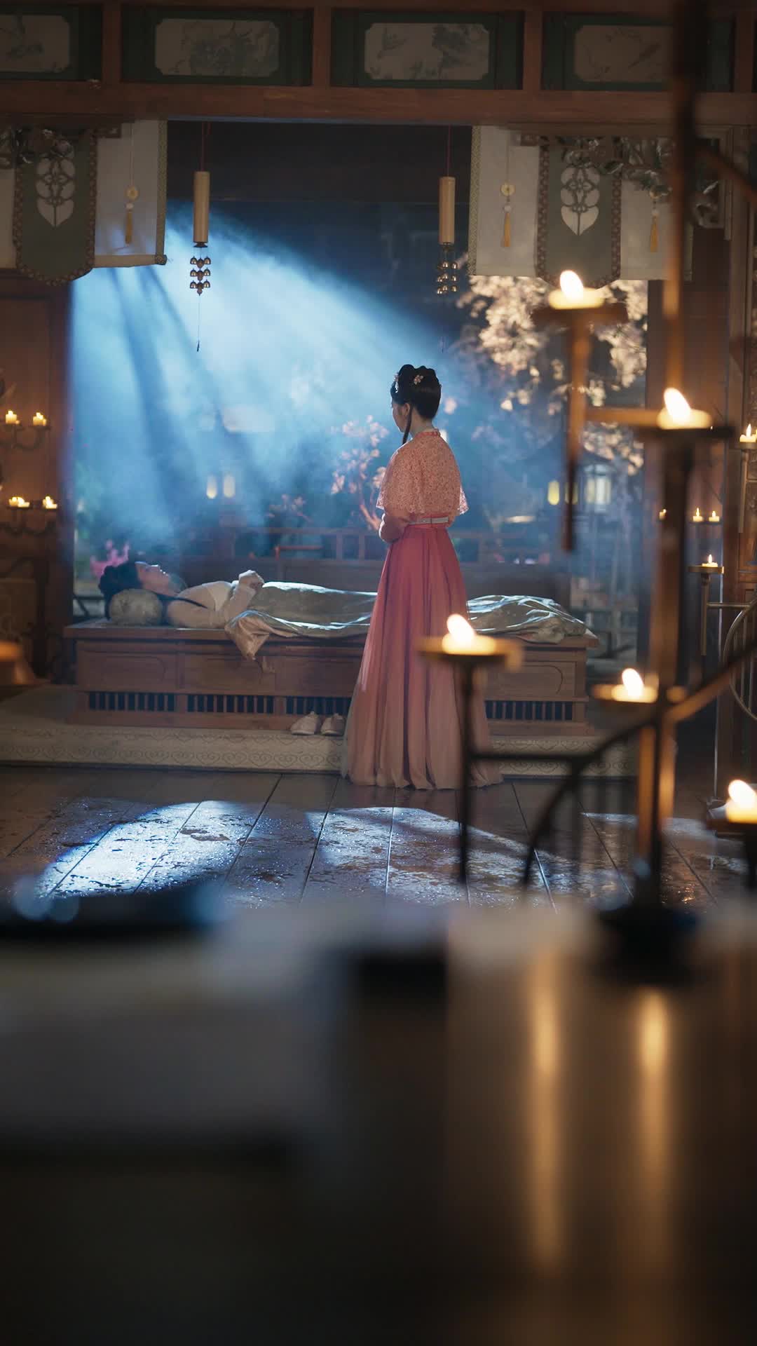 Episode 21 of Borrowed Heart, Stolen Love