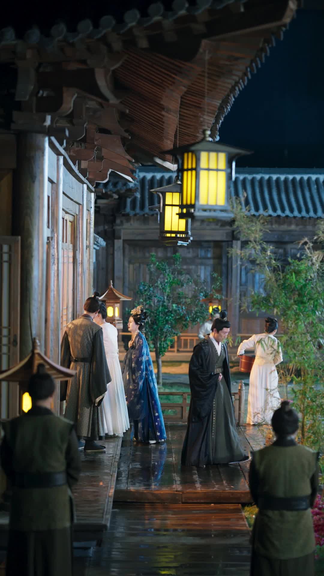 Episode 27 of Borrowed Heart, Stolen Love