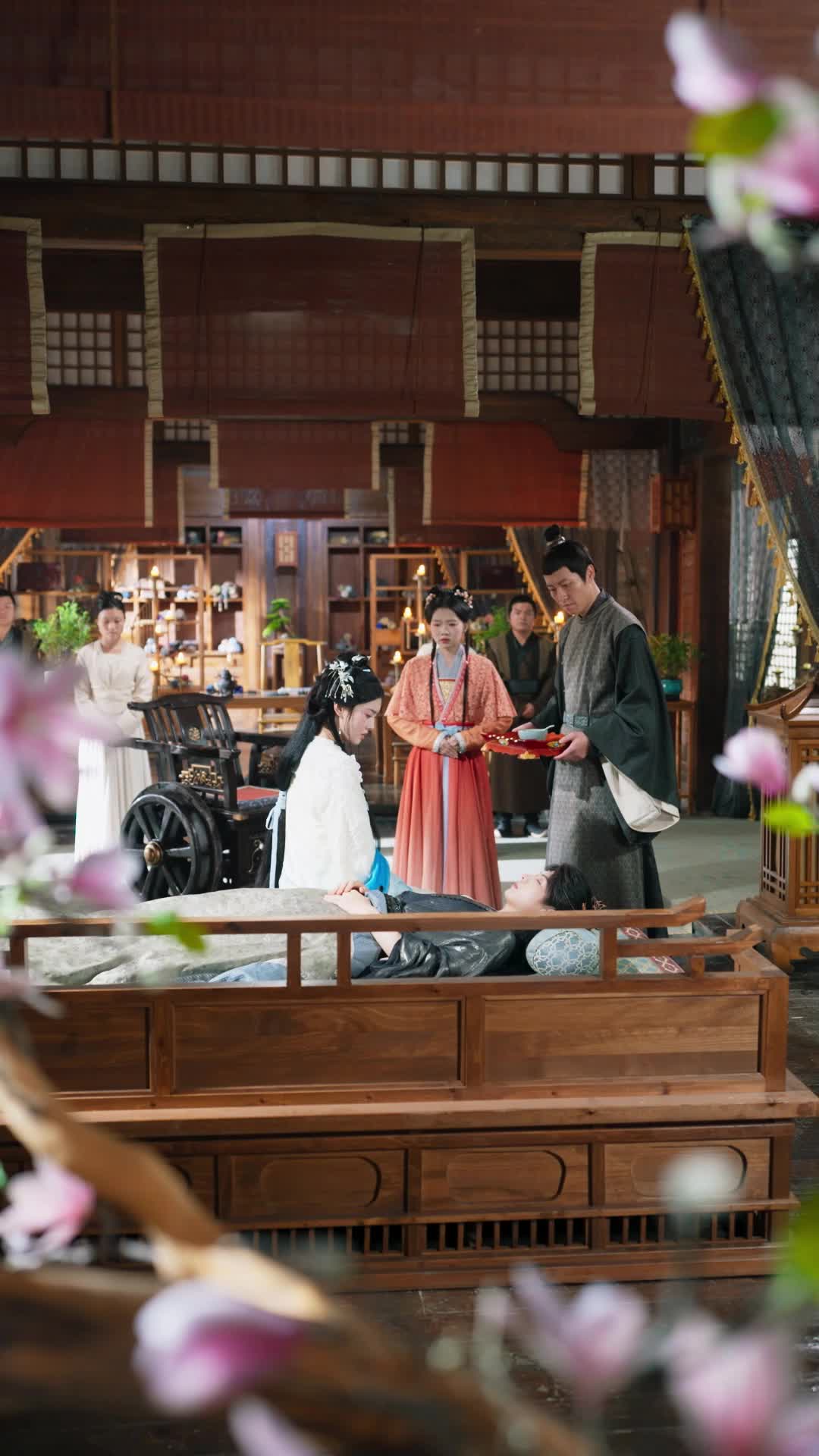 Episode 40 of Borrowed Heart, Stolen Love