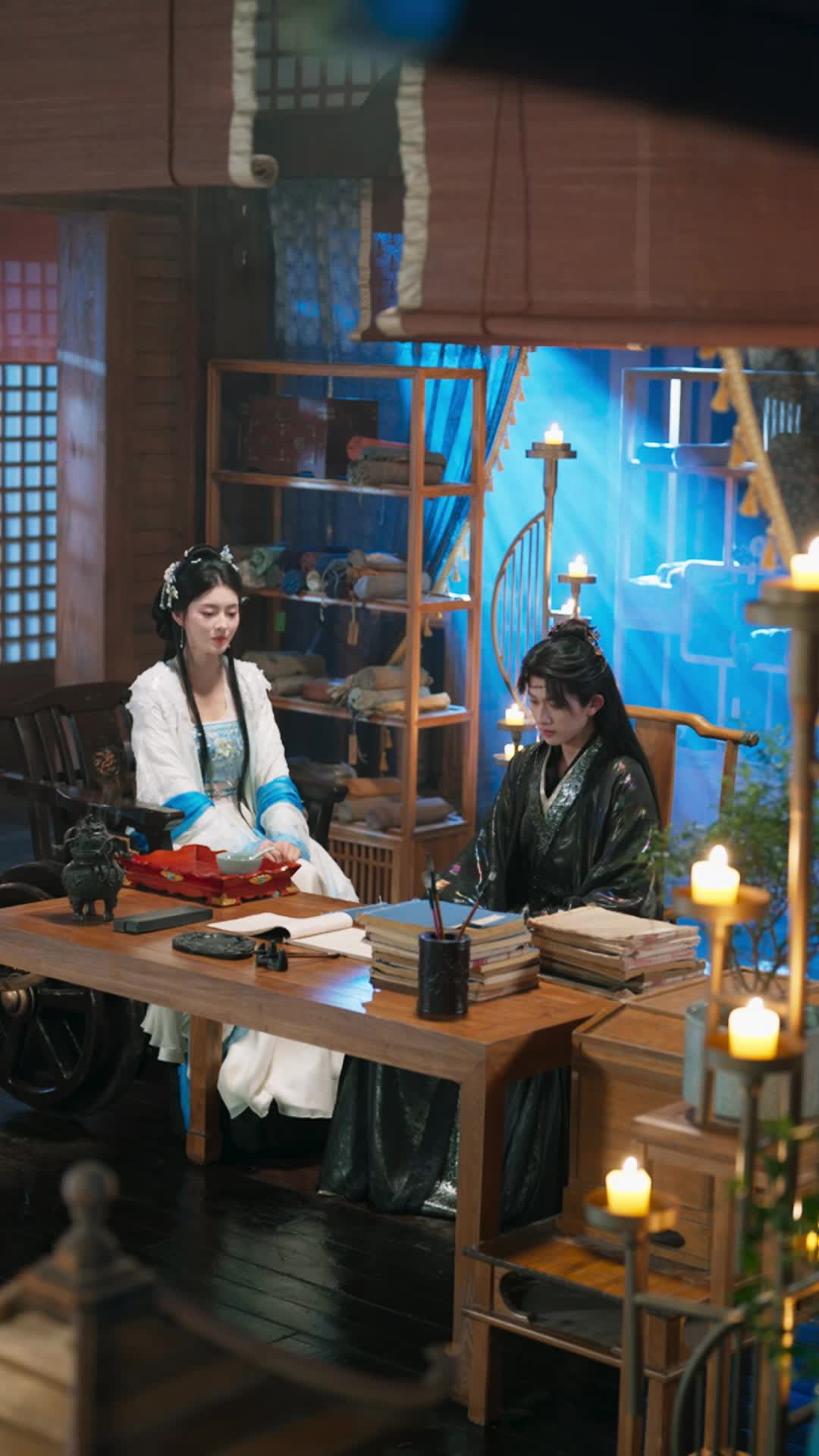 Episode 42 of Borrowed Heart, Stolen Love