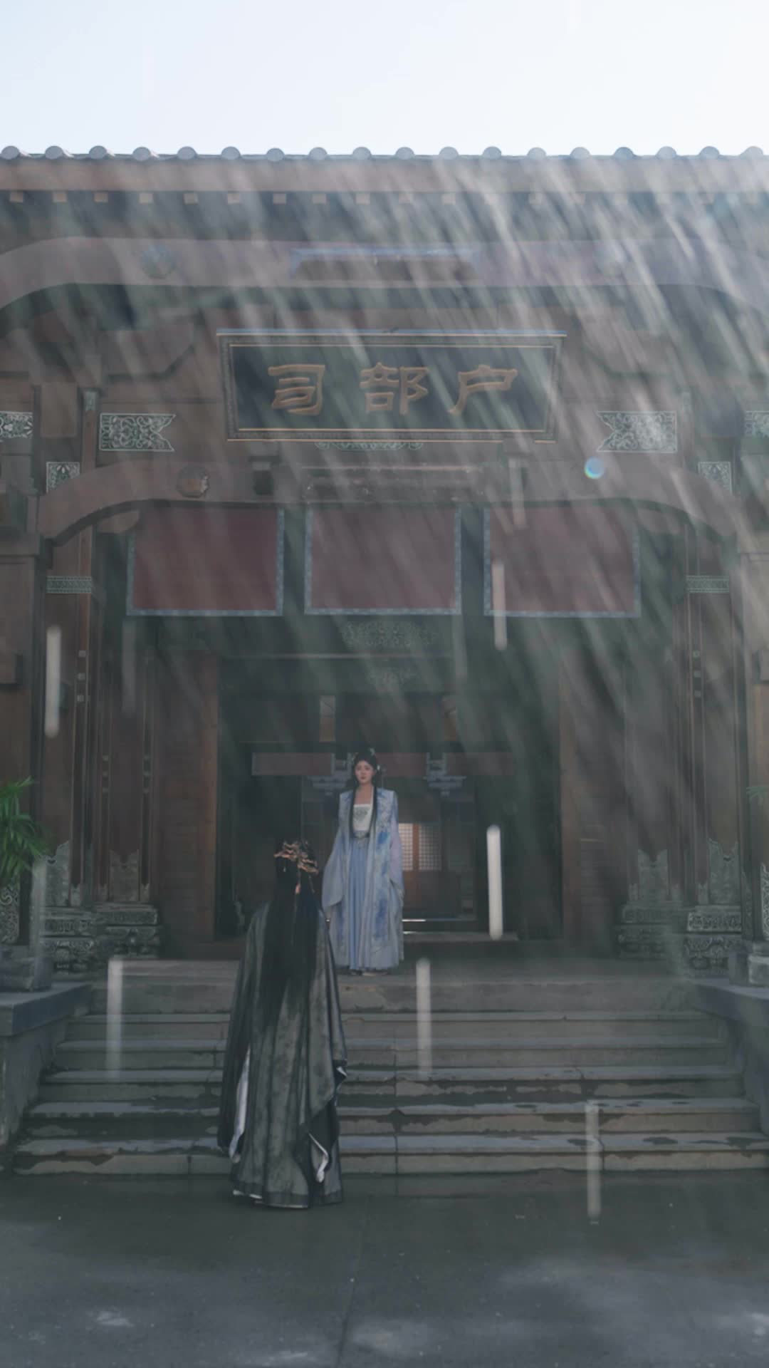 Episode 44 of Borrowed Heart, Stolen Love