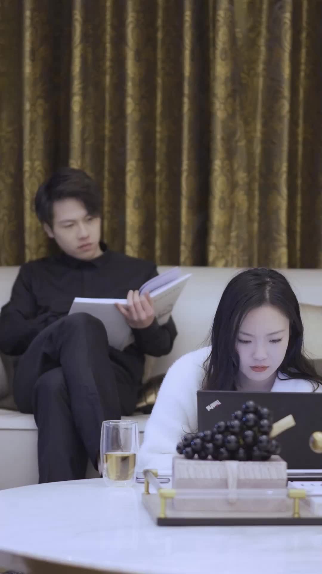Episode 16 of Boss, We Found Your Dream Girl!