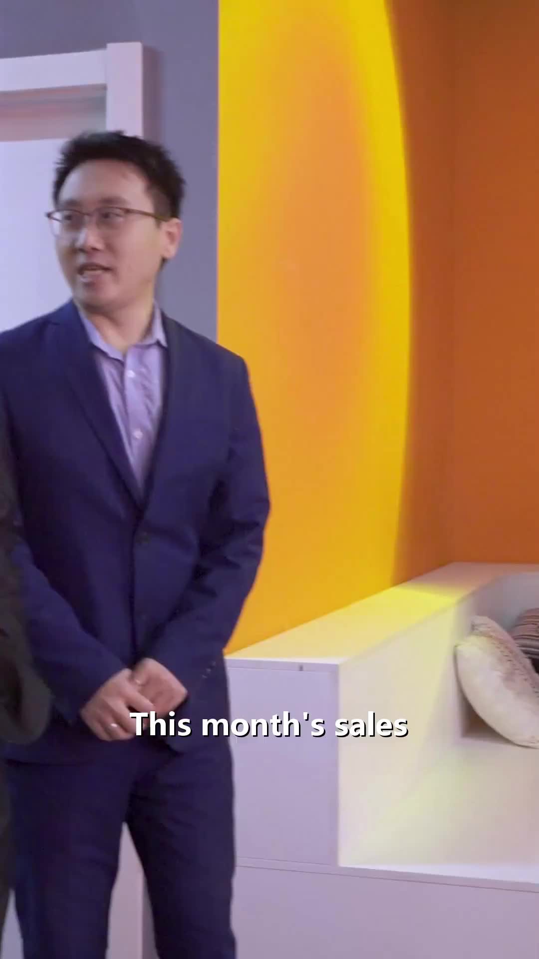 Episode 20 of Boss, We Found Your Dream Girl!