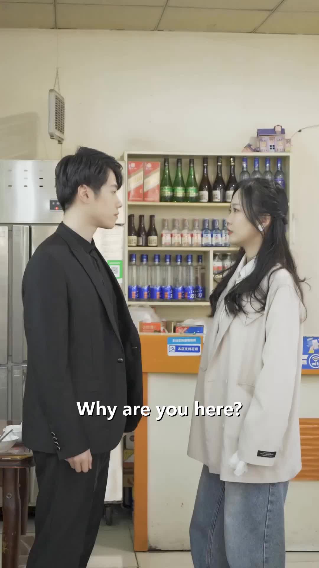 Episode 23 of Boss, We Found Your Dream Girl!