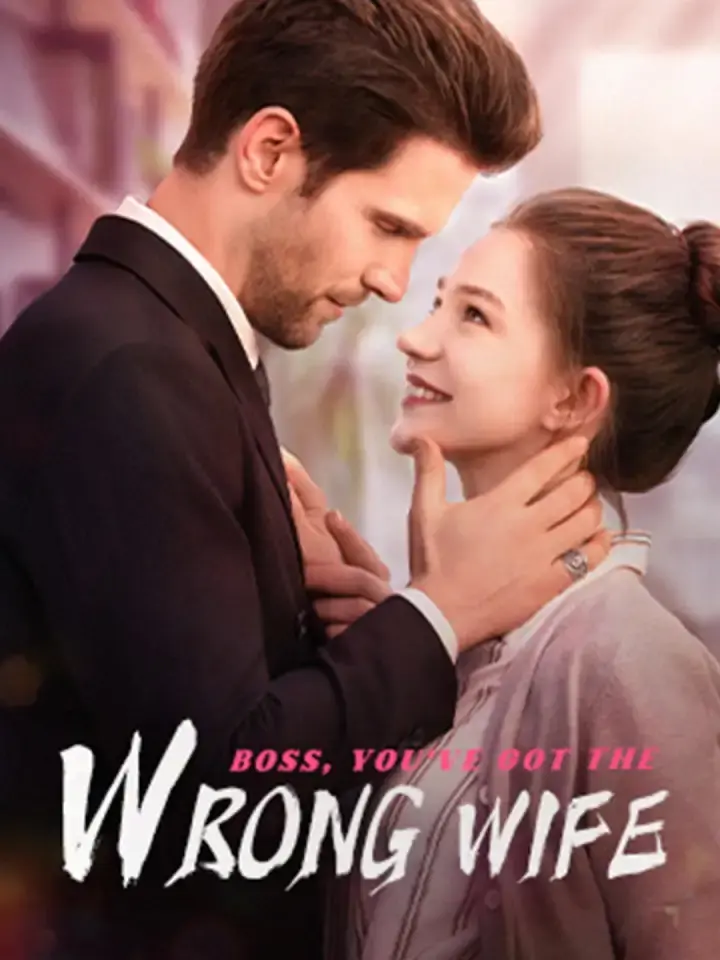 Cover of the miniseries Boss, You've Got The Wrong Wife