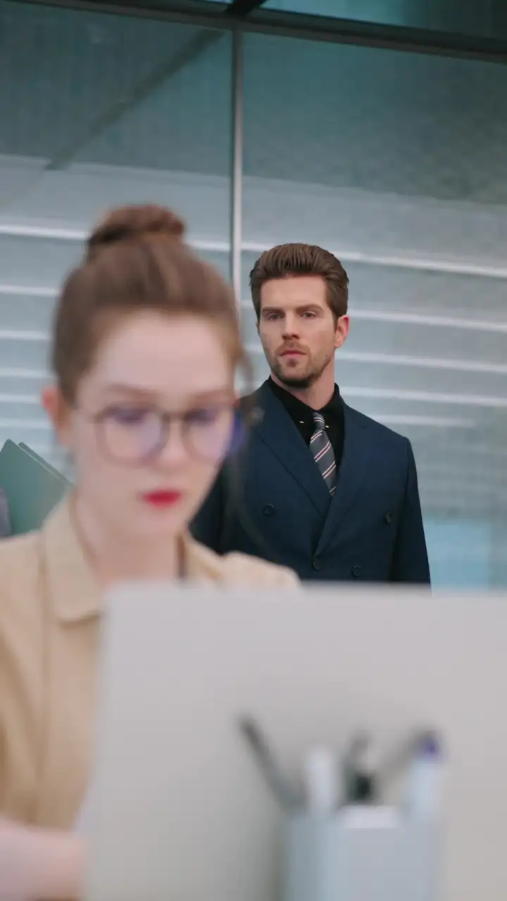 Episode 3 of Boss, You've Got The Wrong Wife