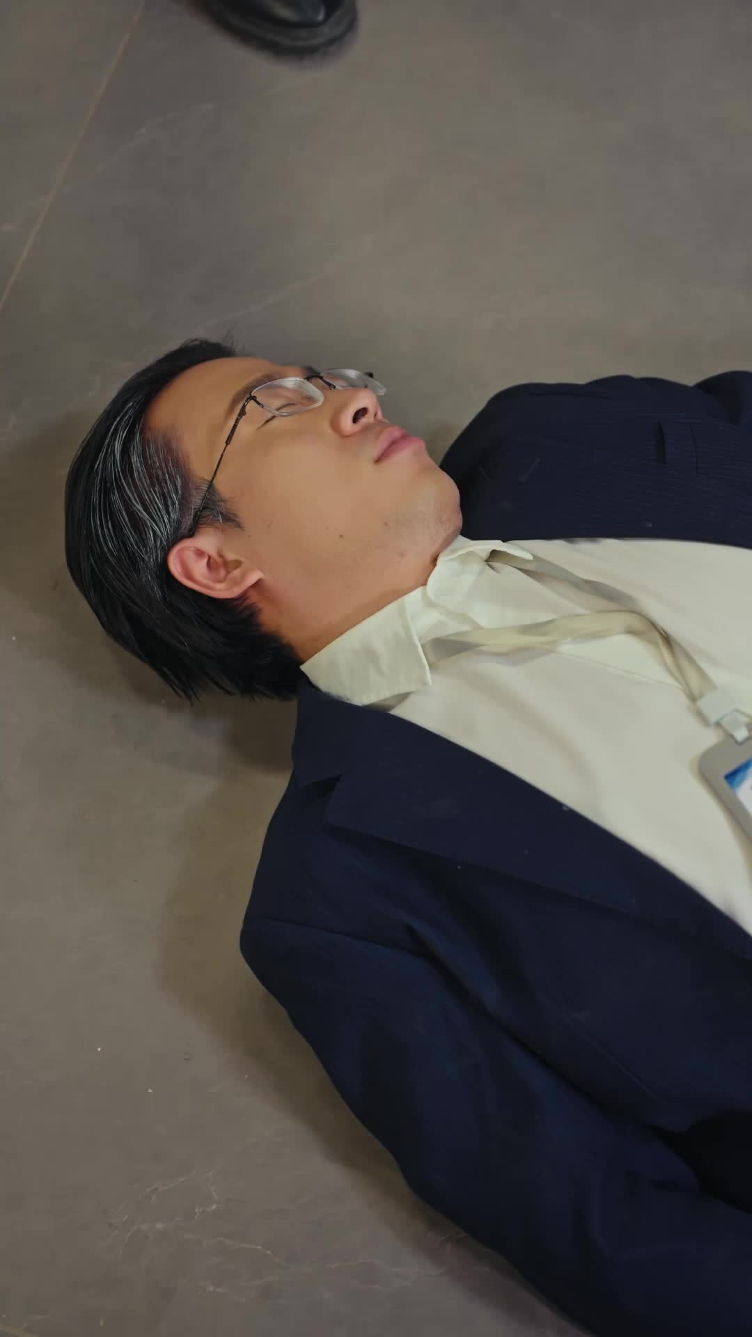 Episode 12 of Boss, Your Company Is About to Explode!