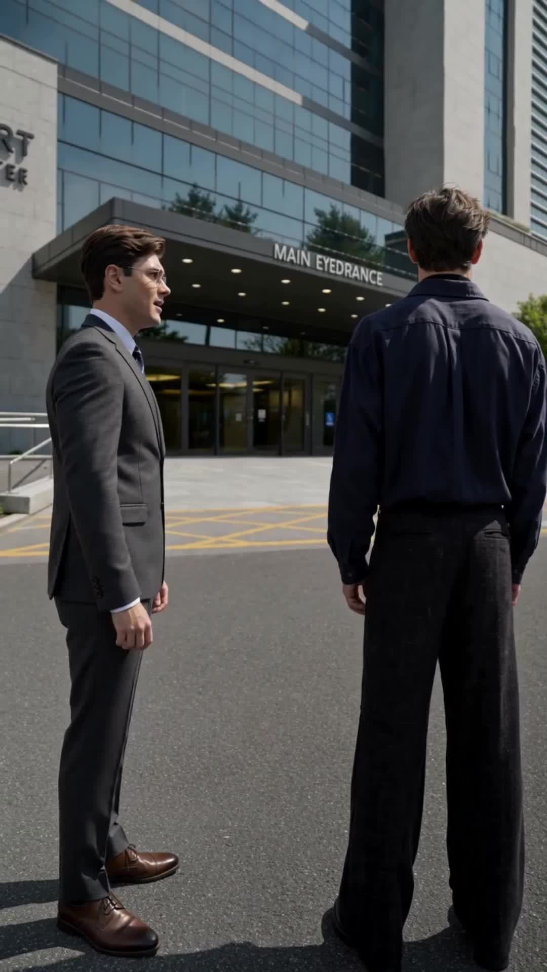 Episode 4 of Boss, Your Wolf Secret Is Out!