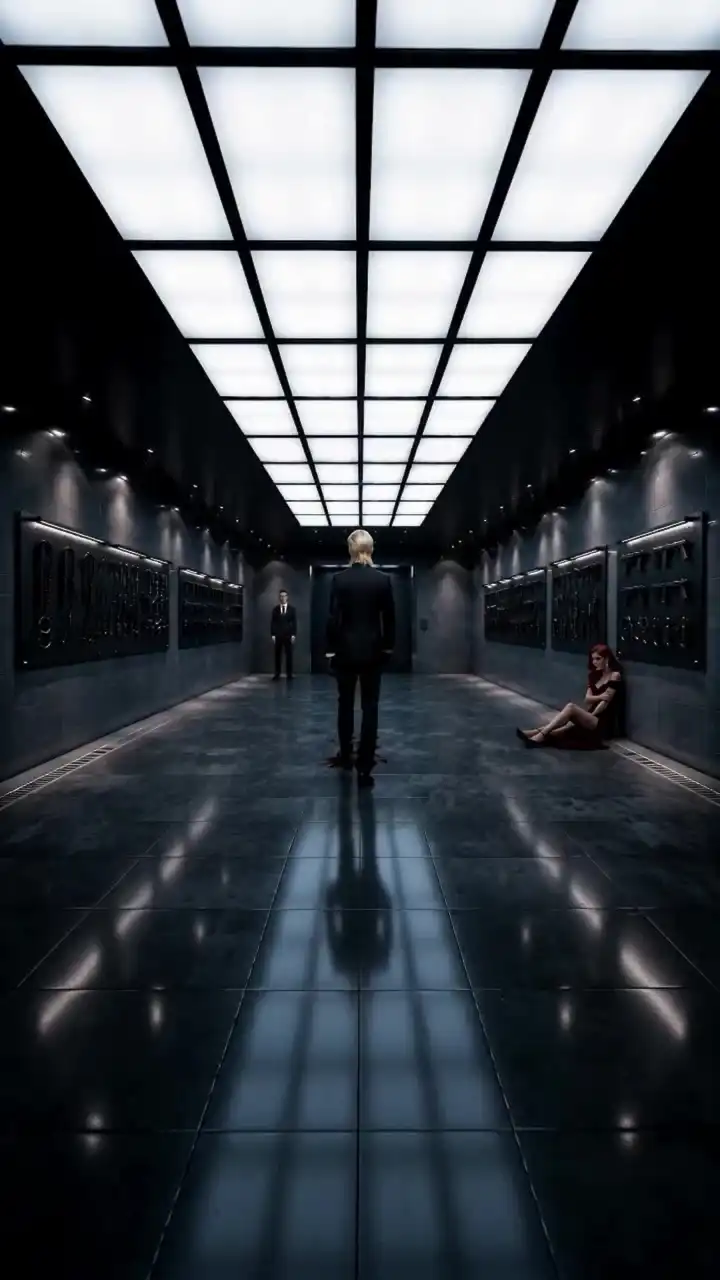 Episode 12 of Bound by Revenge: His Captive Toy
