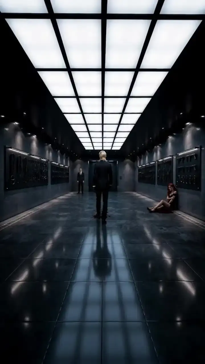 Episode 12 of Bound by Revenge: His Captive Toy