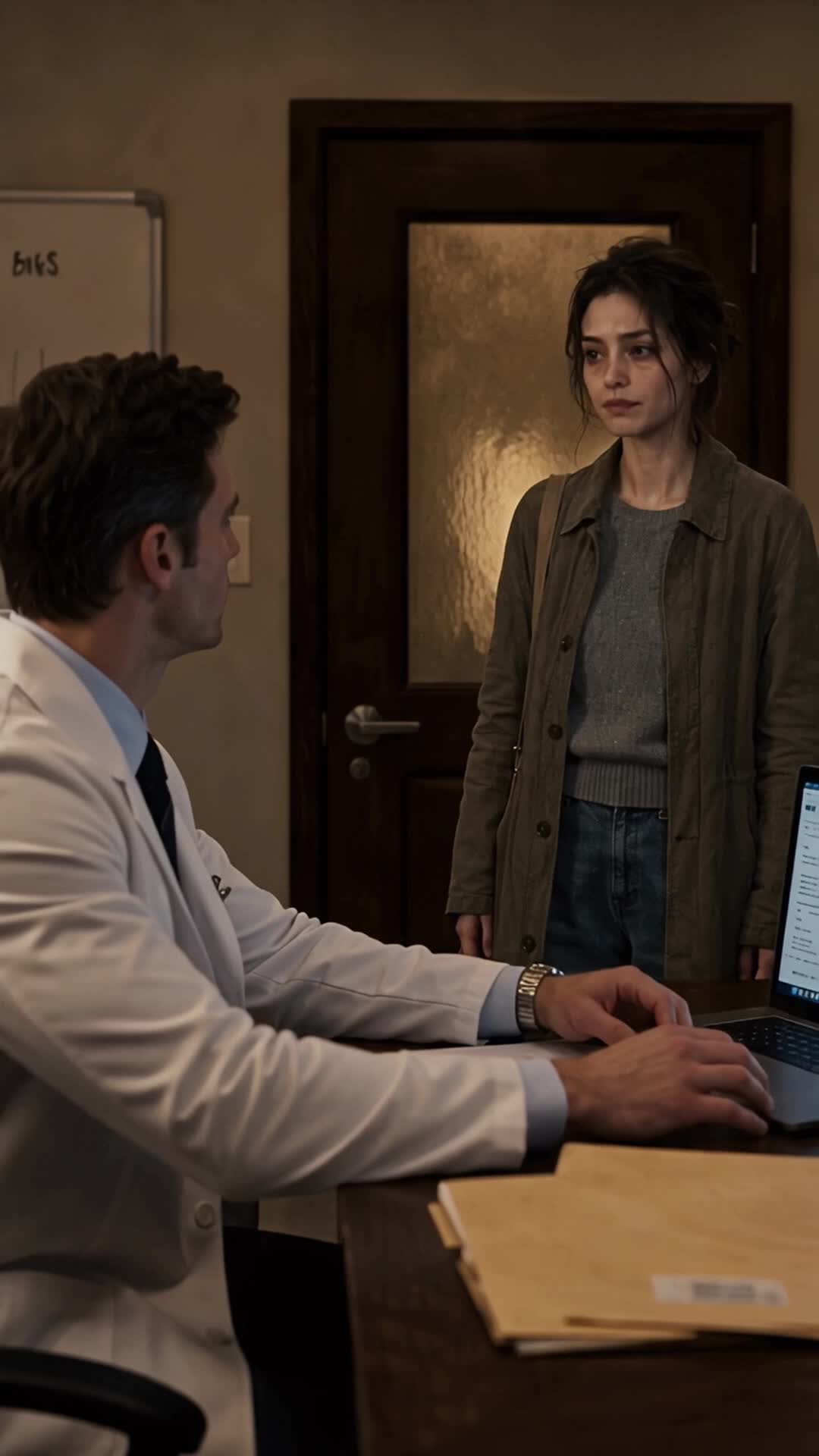 Episode 13 of Bound by Secrets: Her Billionaire Doctor