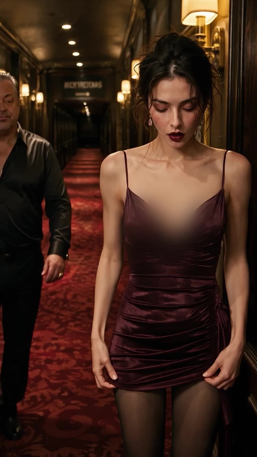 Episode 14 of Bound by Secrets: Her Billionaire Doctor
