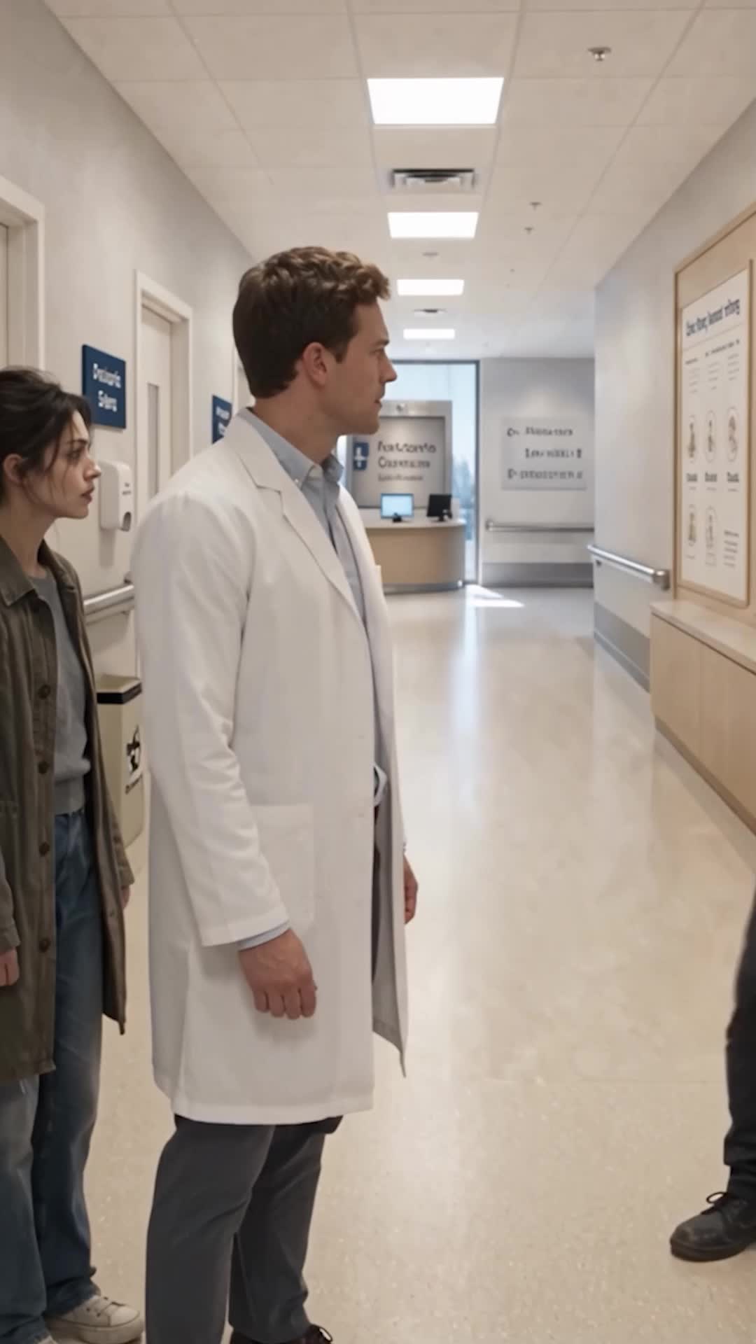 Episode 19 of Bound by Secrets: Her Billionaire Doctor
