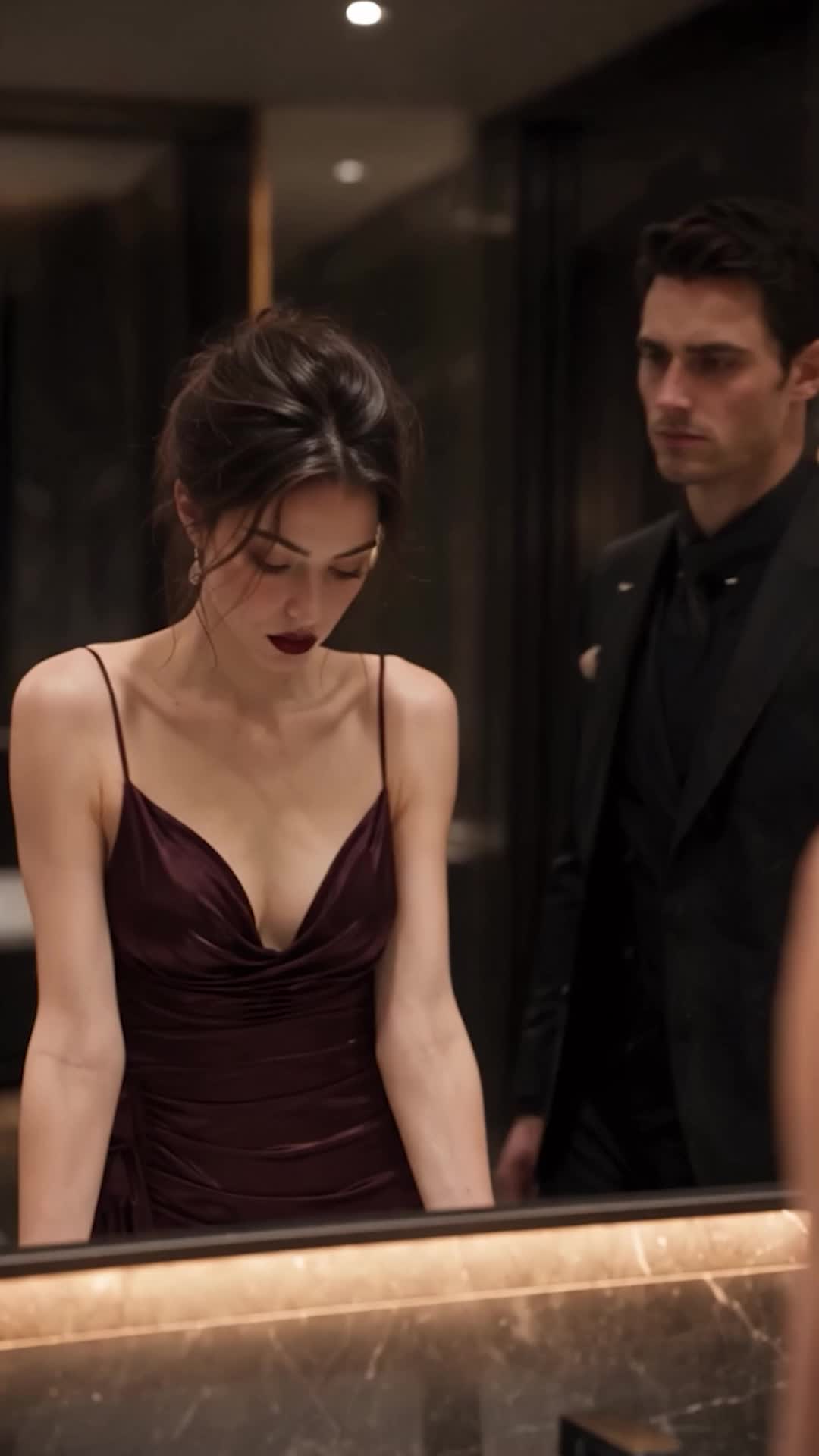Episode 22 of Bound by Secrets: Her Billionaire Doctor