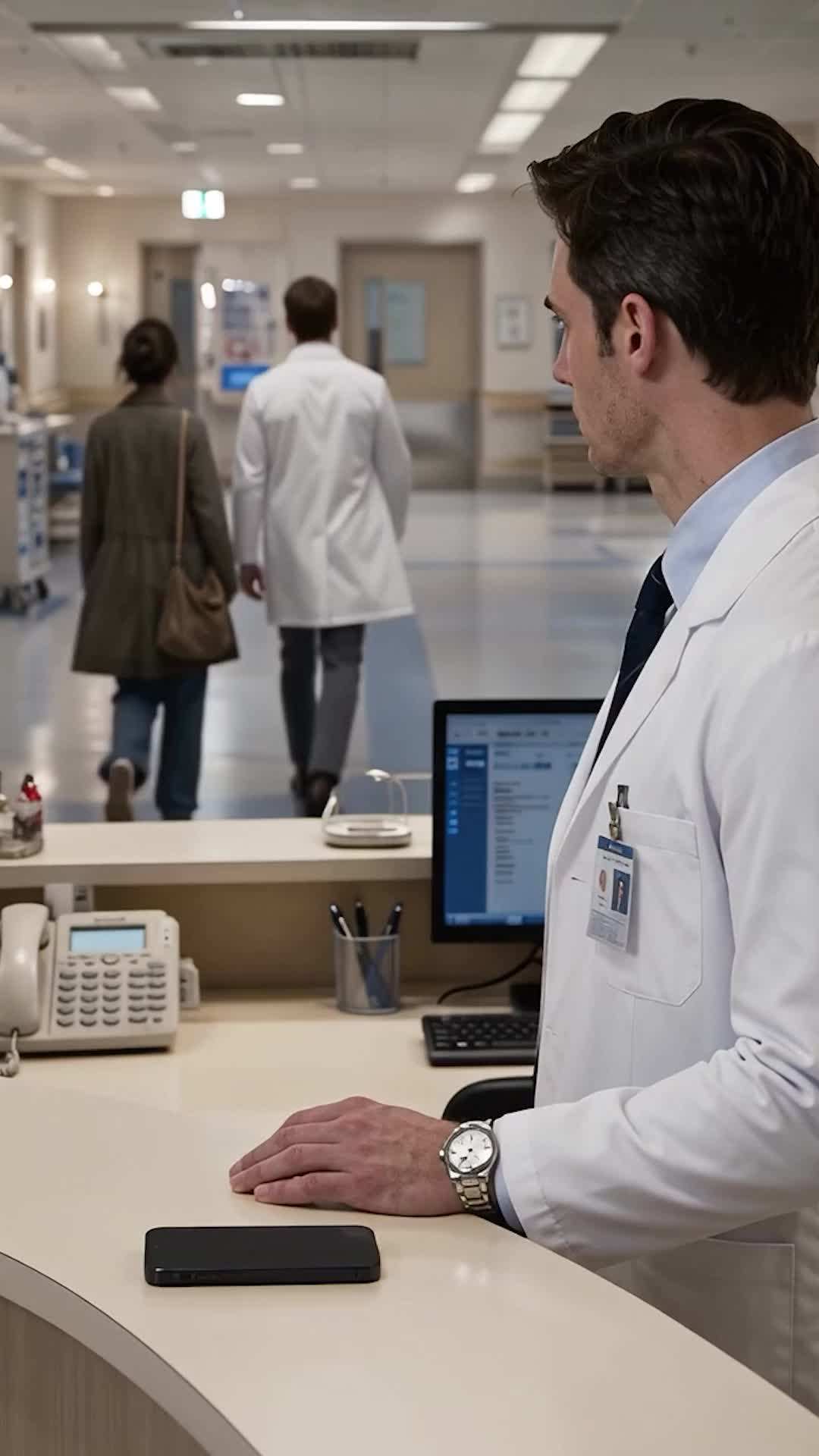 Episode 36 of Bound by Secrets: Her Billionaire Doctor