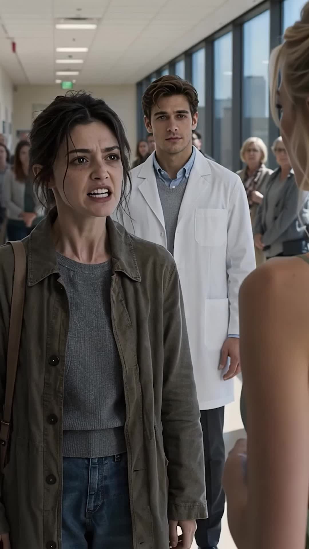 Episode 41 of Bound by Secrets: Her Billionaire Doctor