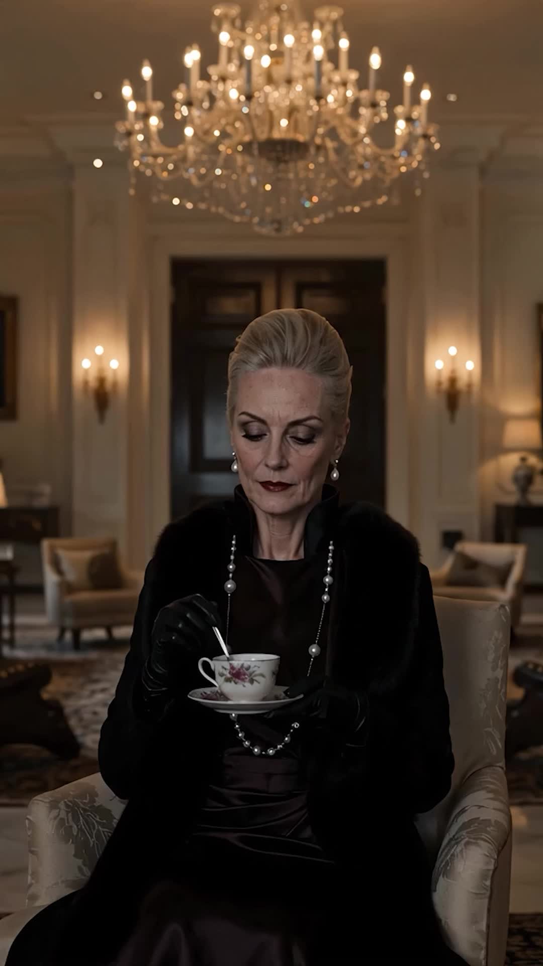 Episode 55 of Bound by Secrets: Her Billionaire Doctor