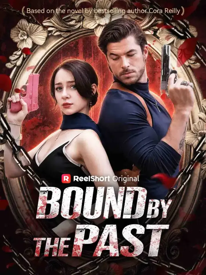 Cover of the miniseries Bound by the Past