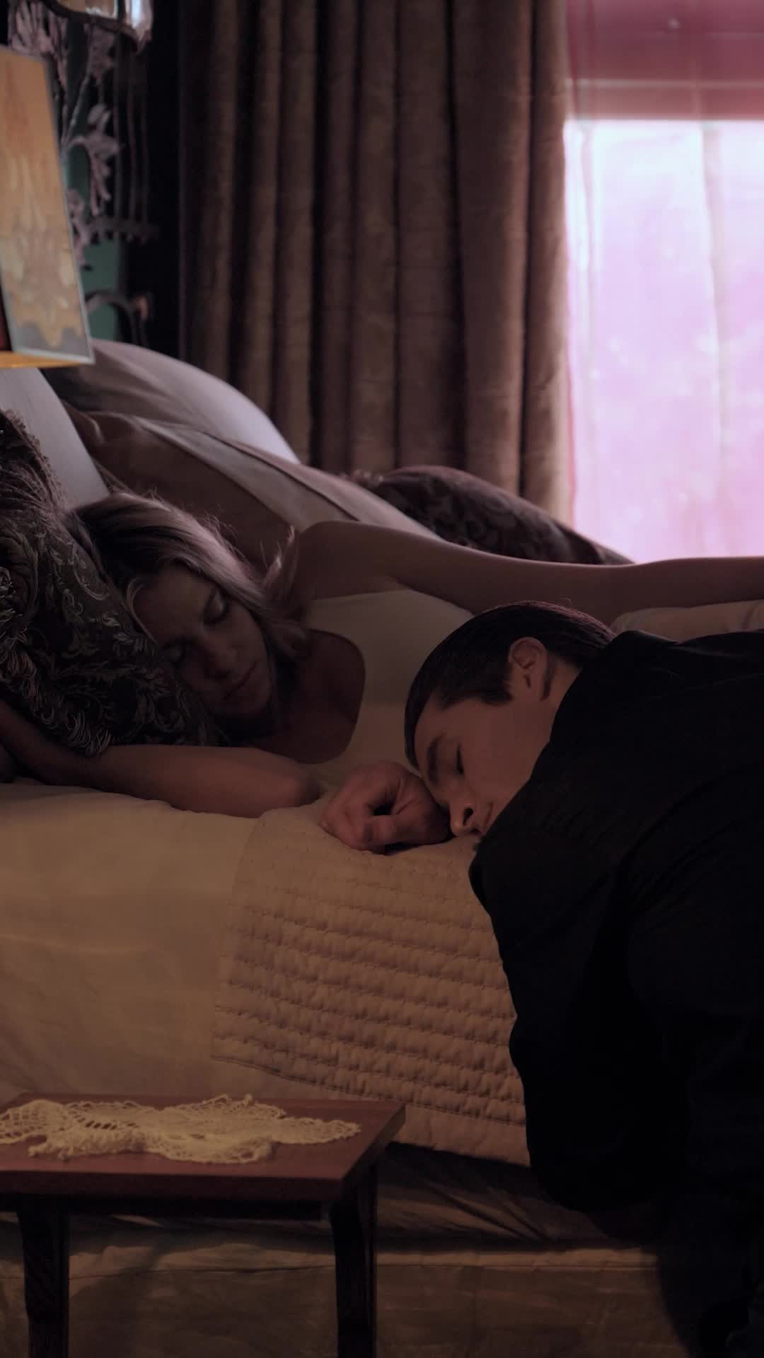Episode 53 of Bound by Vendetta: Sleeping with the Enemy