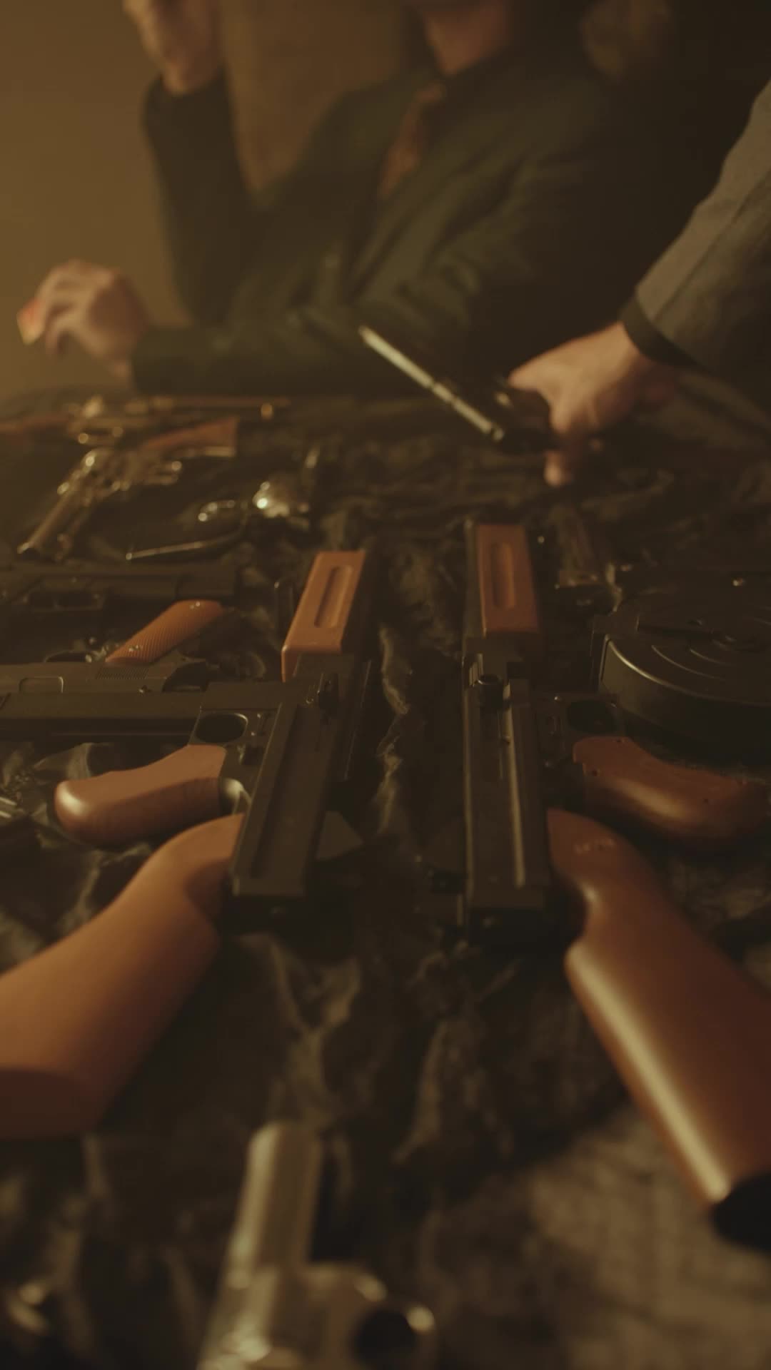 Episode 59 of Bound by Vendetta: Sleeping with the Enemy