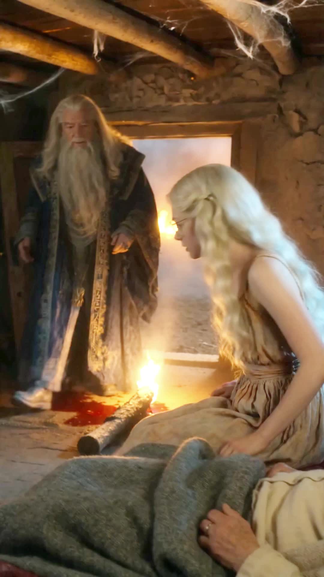 Episode 3 of Bound to My Three Fated High Lords
