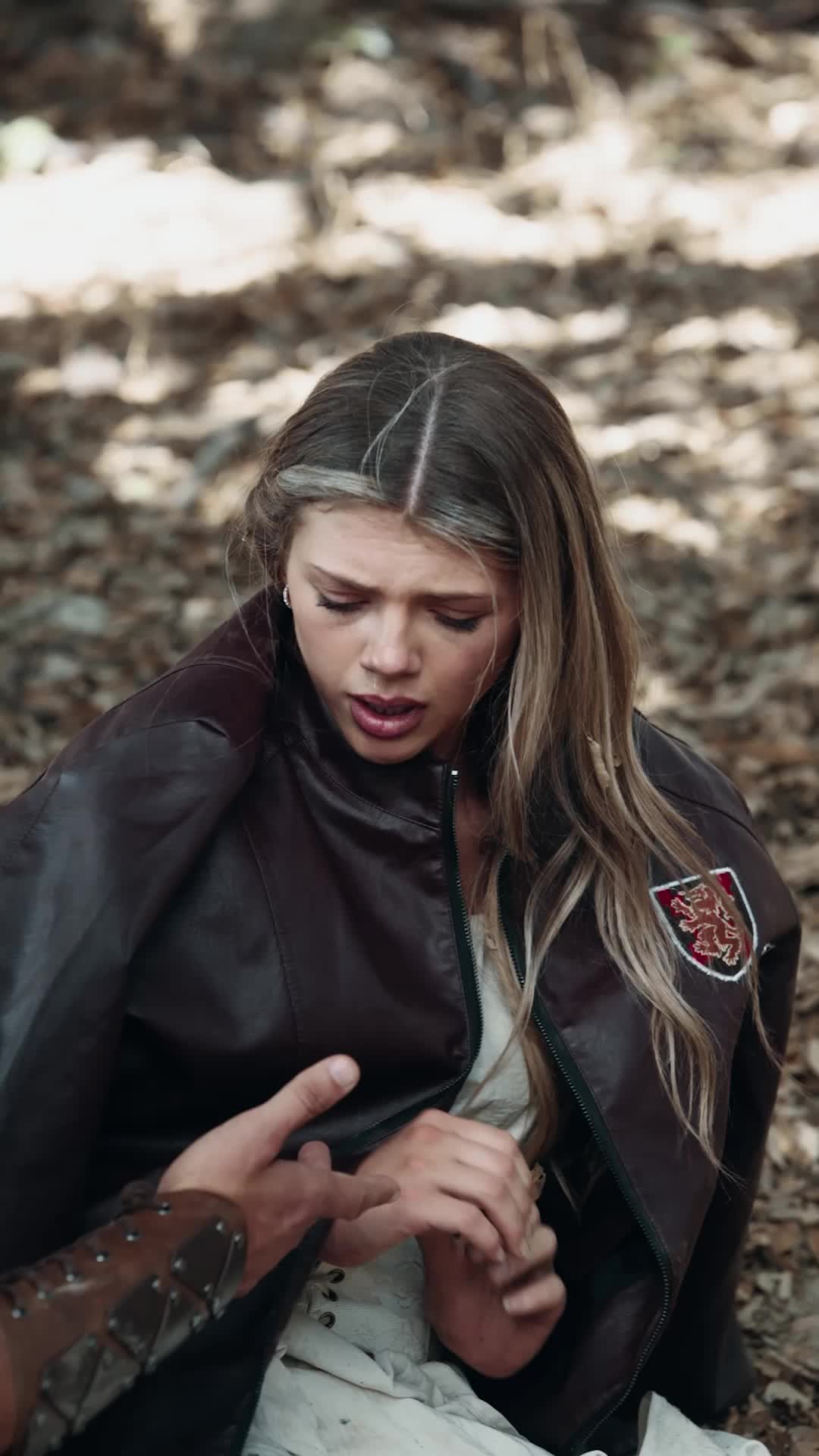 Episode 2 of Bound to the Rebel Wolf