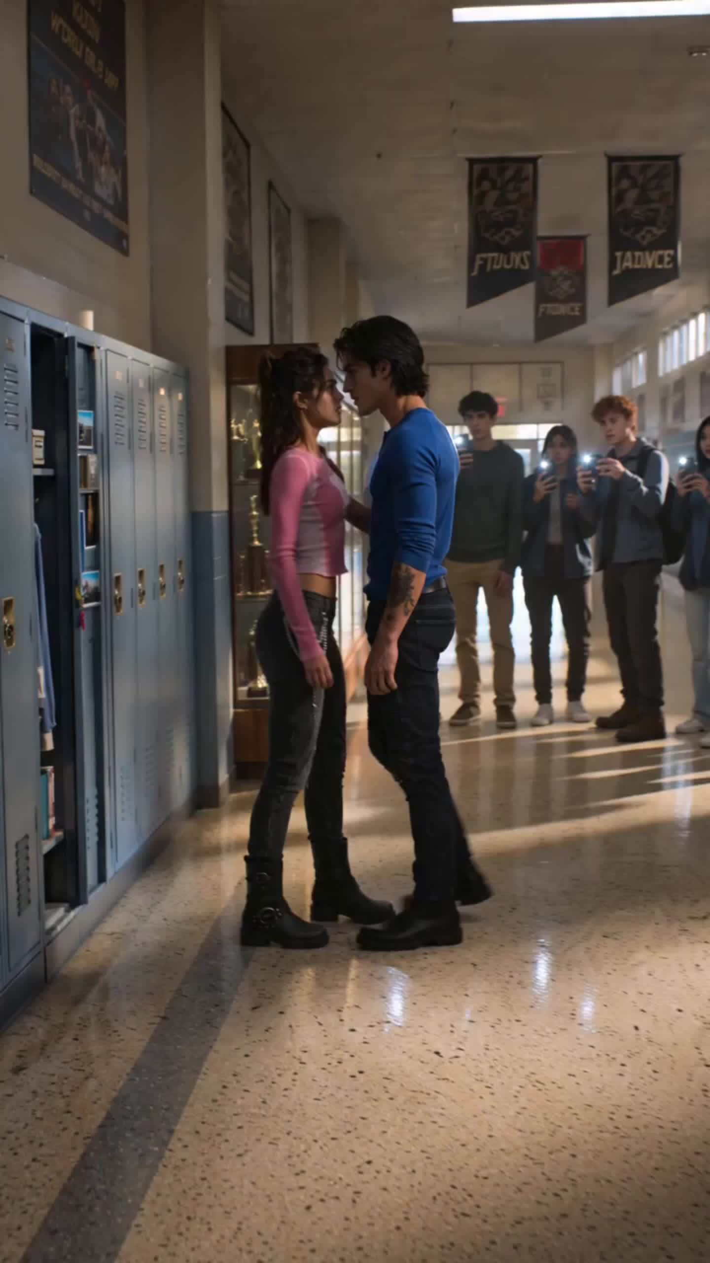 Episode 26 of Boyfriend from the Future