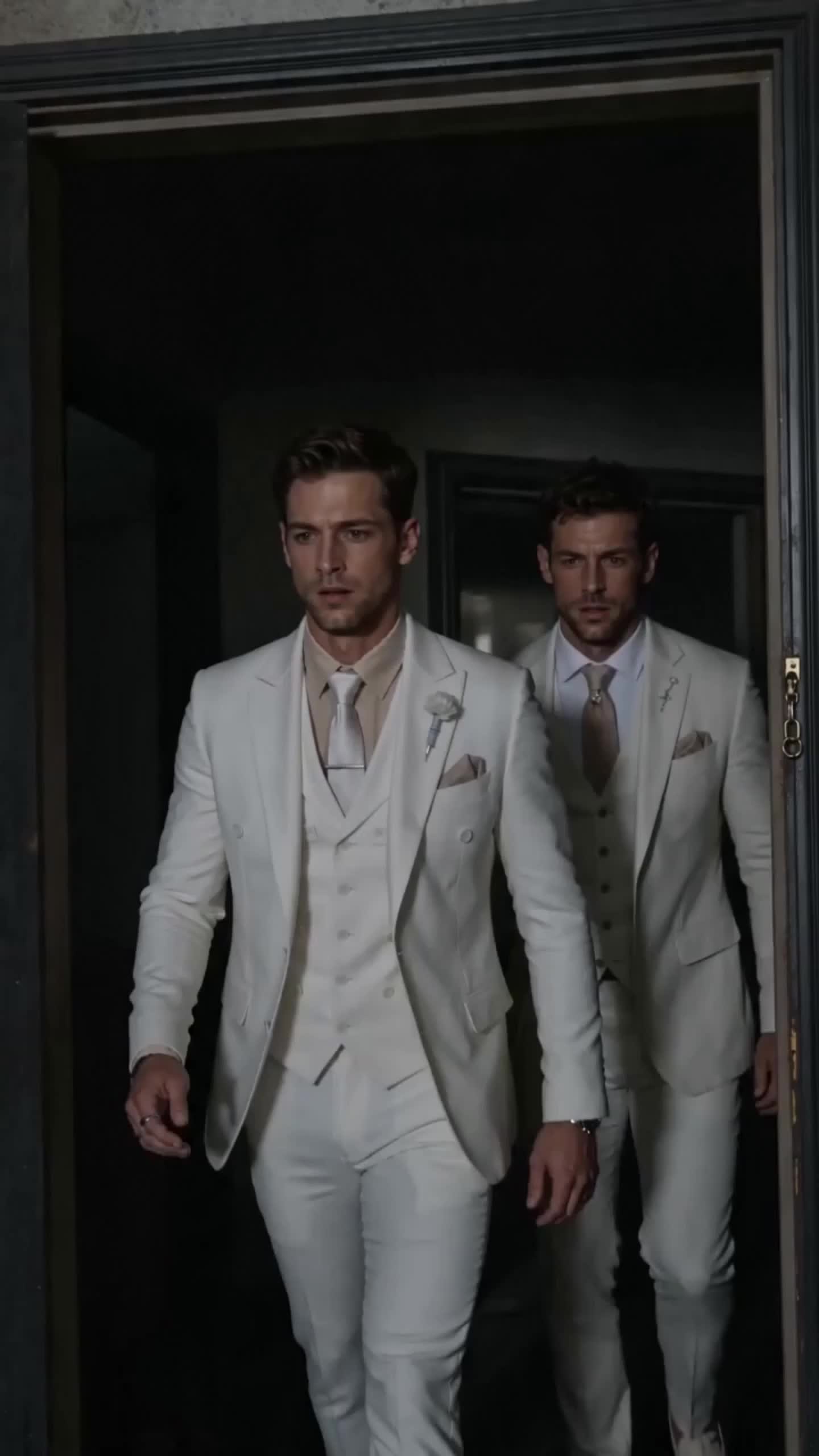 Episode 31 of Brides in Smoke