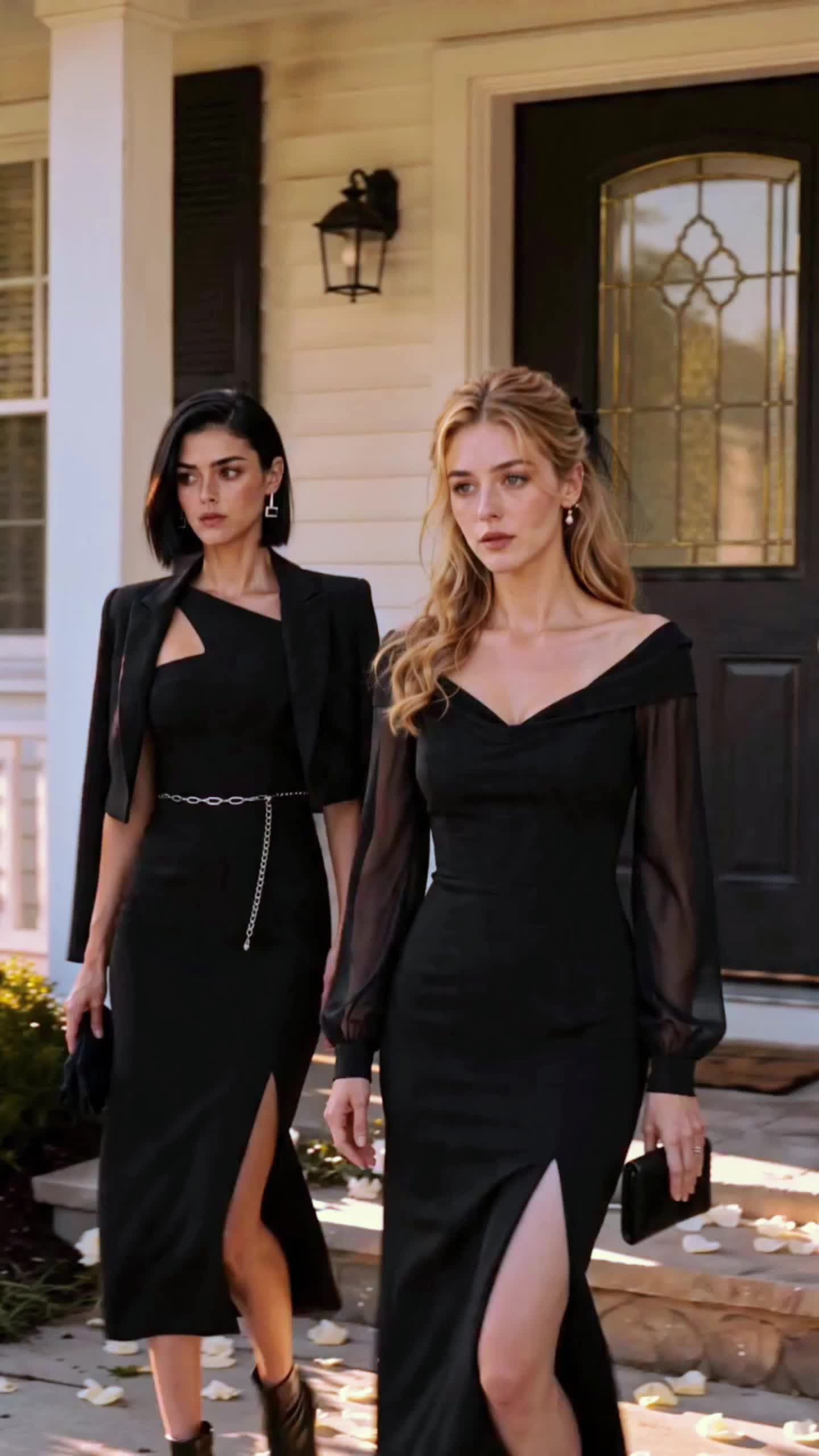 Episode 37 of Brides in Smoke
