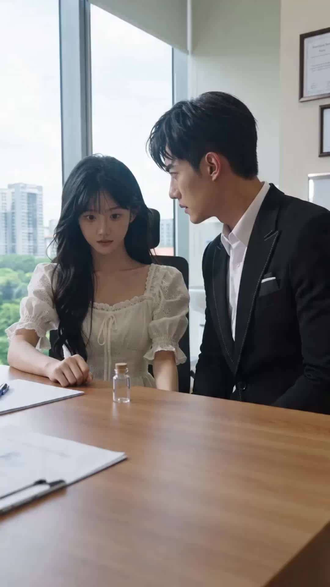 Episode 73 of Broke Lady Got Cold CEO's Love