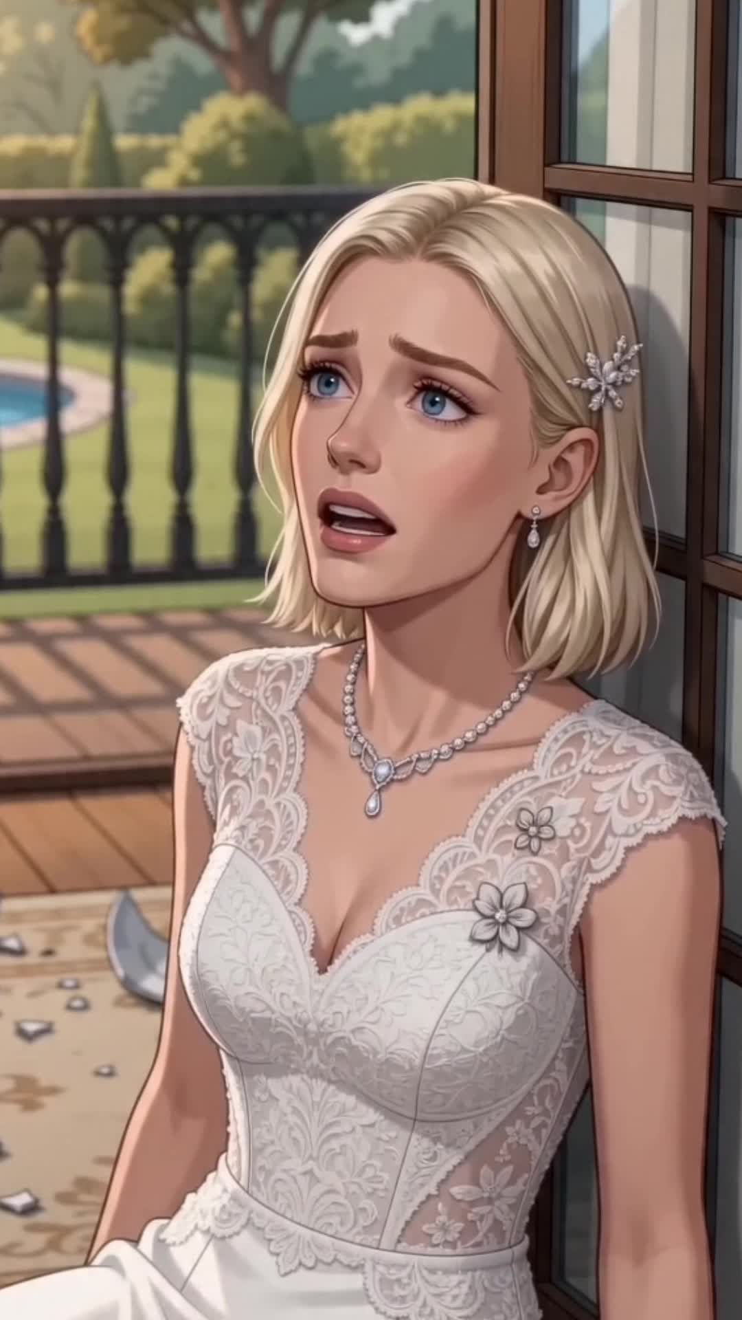 Episode 17 of Broken Strings, Unchained Melody