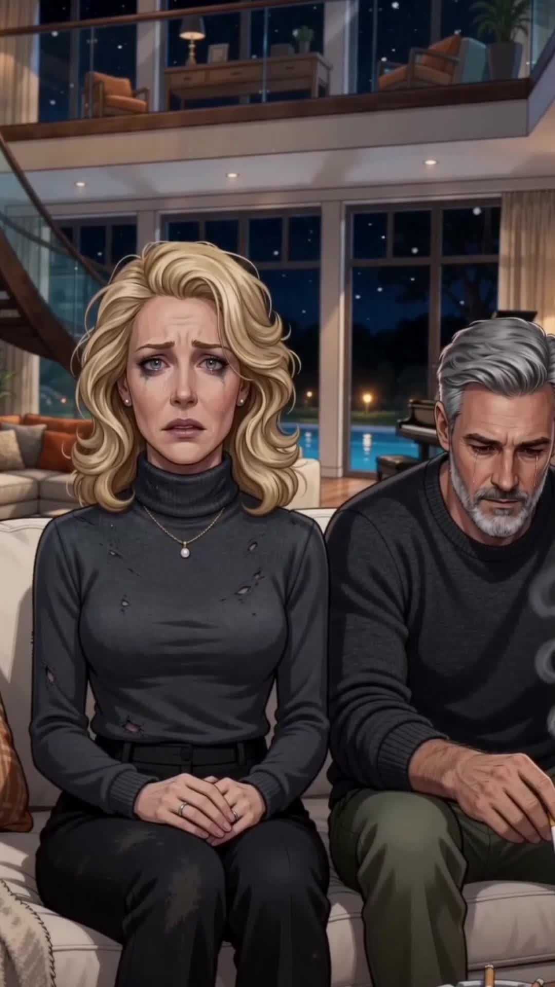 Episode 20 of Broken Strings, Unchained Melody